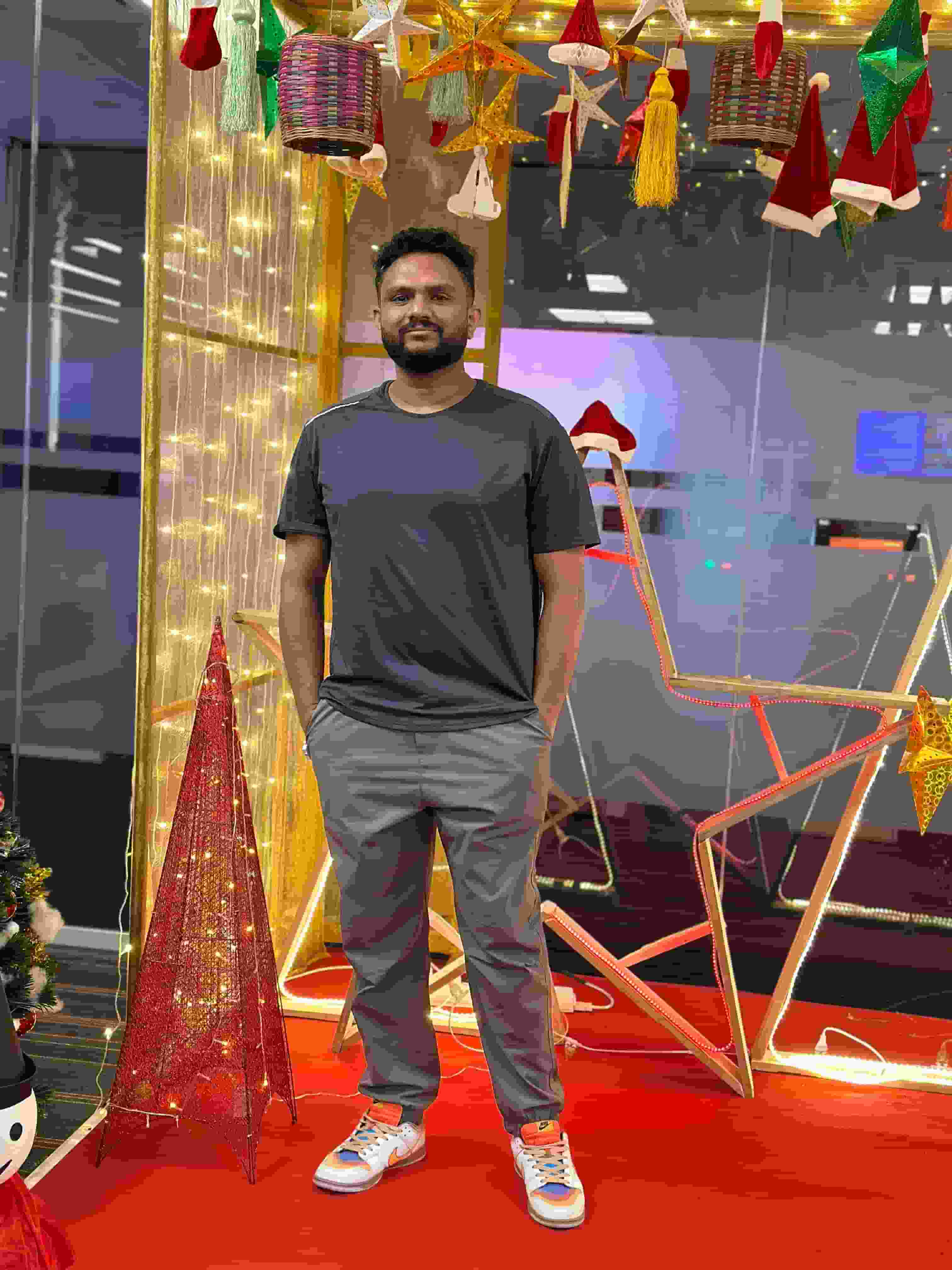 Ashwin-N S player image