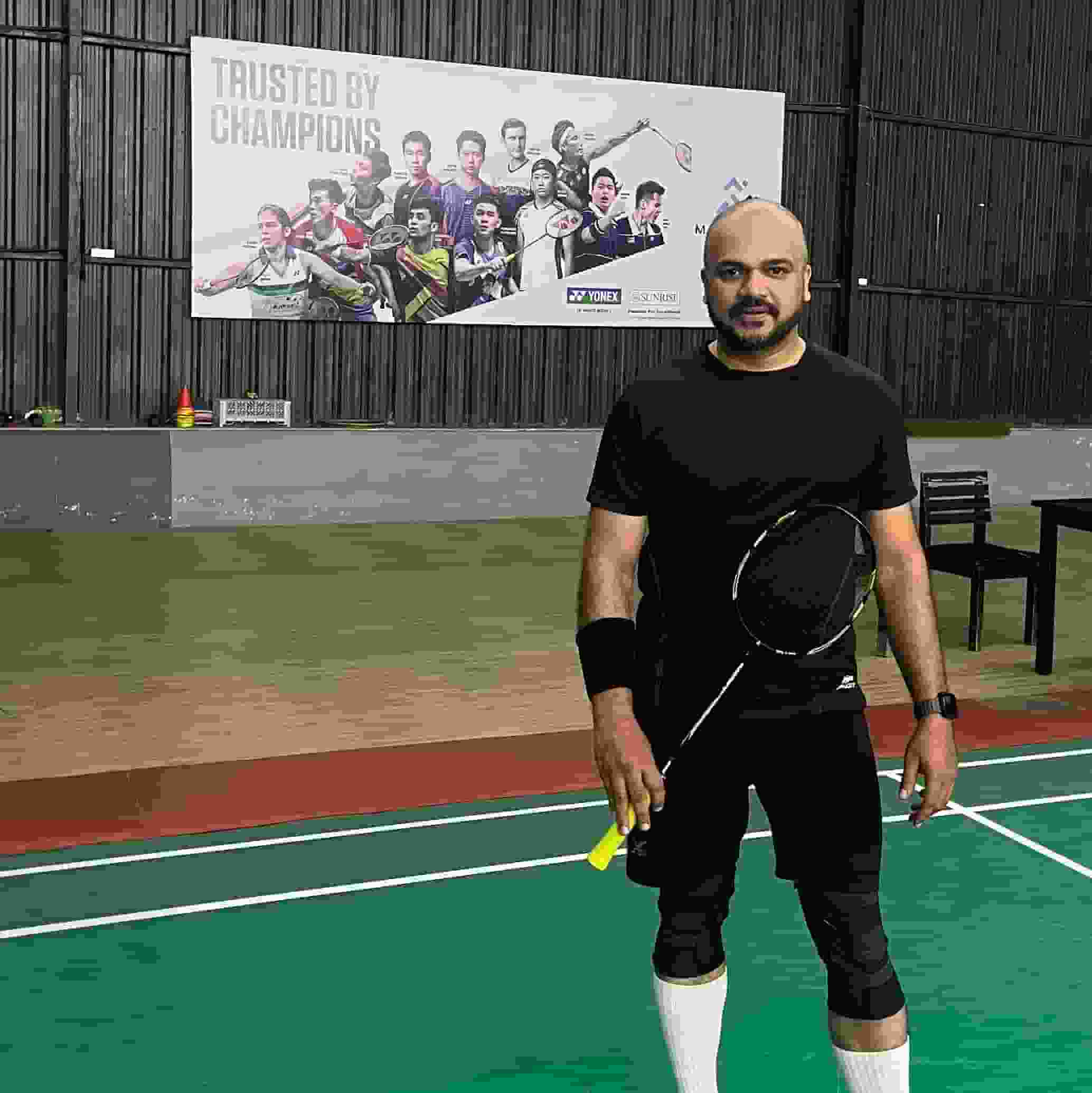 Sathyaprakash -S player image