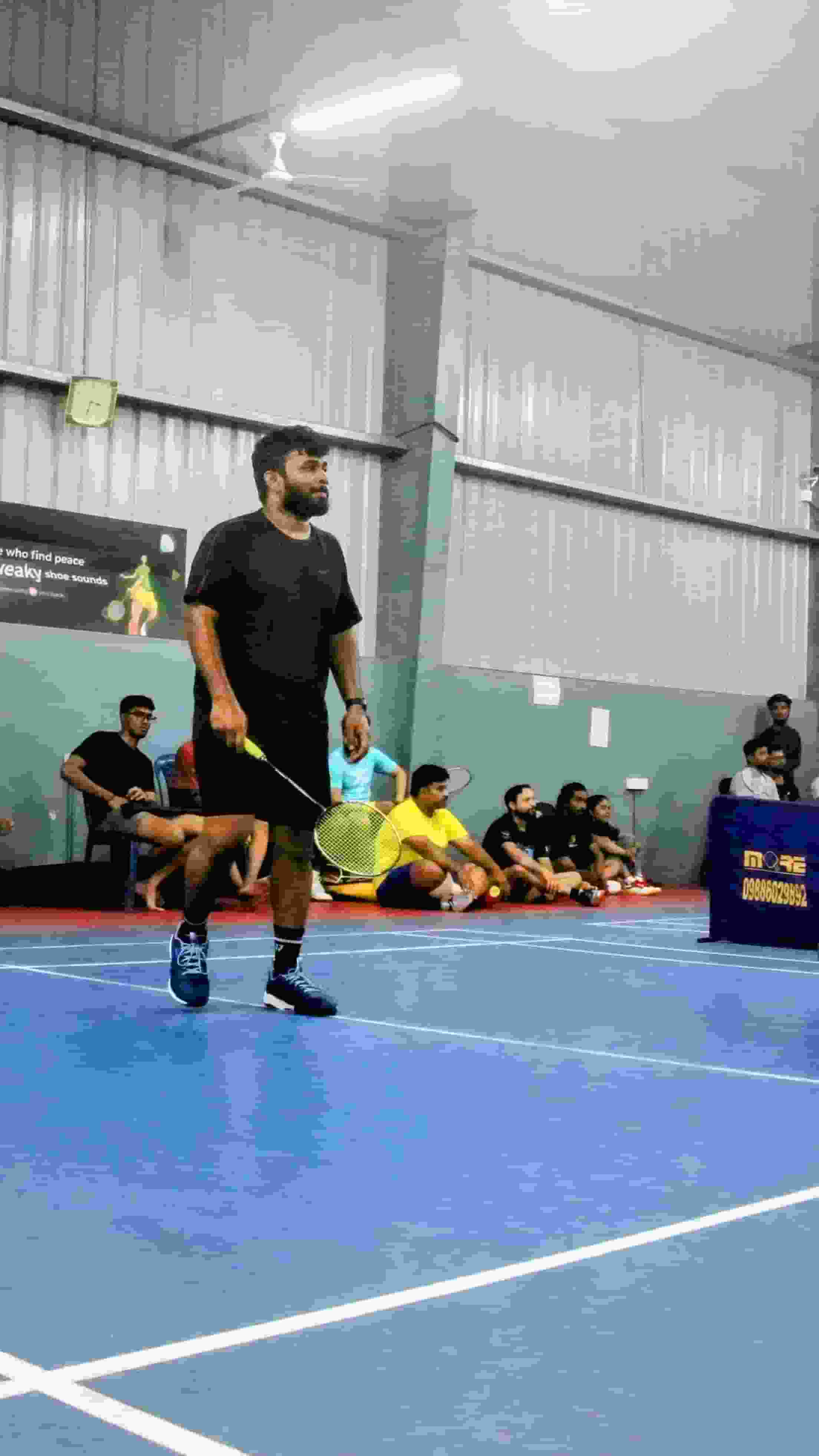 Bhanu-Prakash C S player image