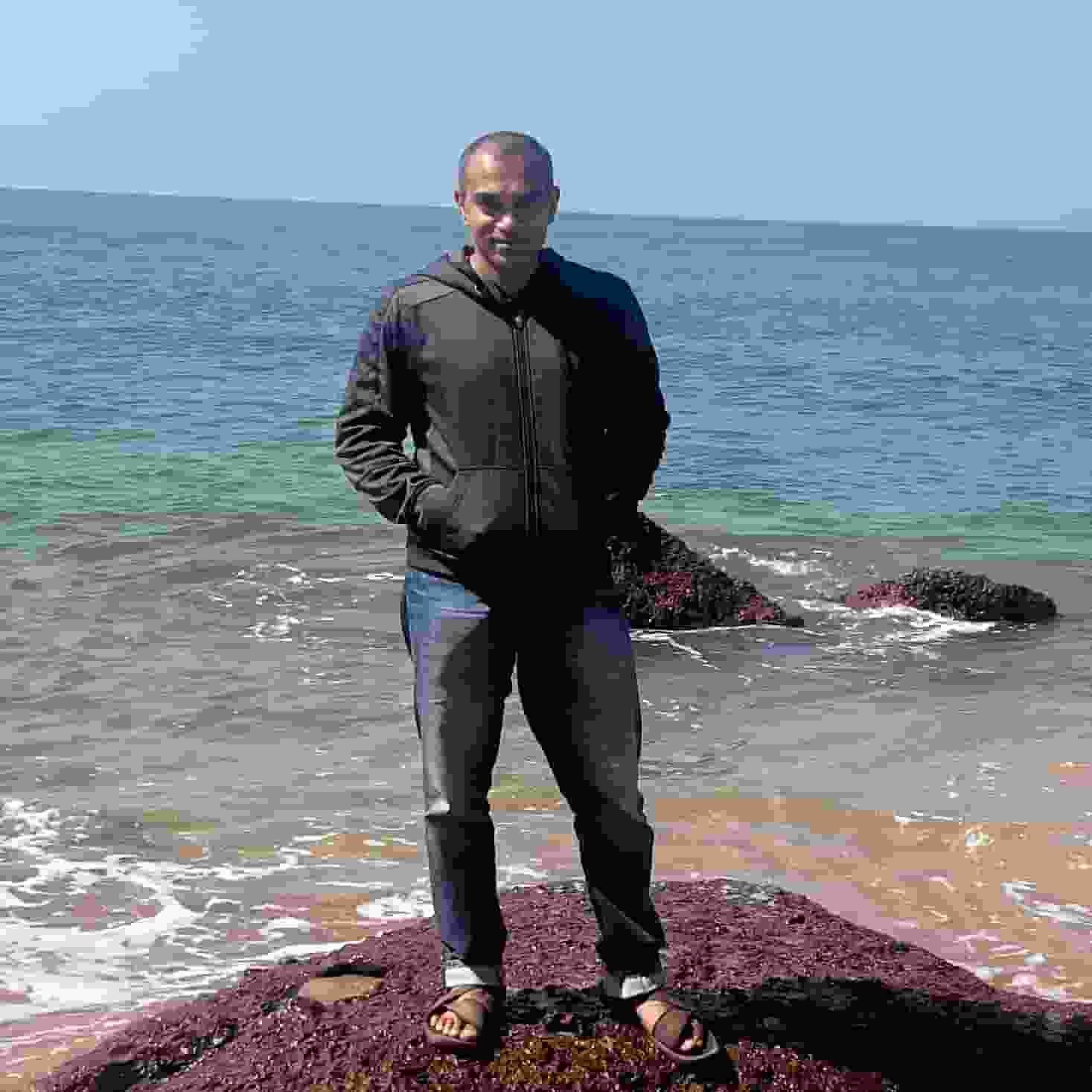 Abhishek- player image