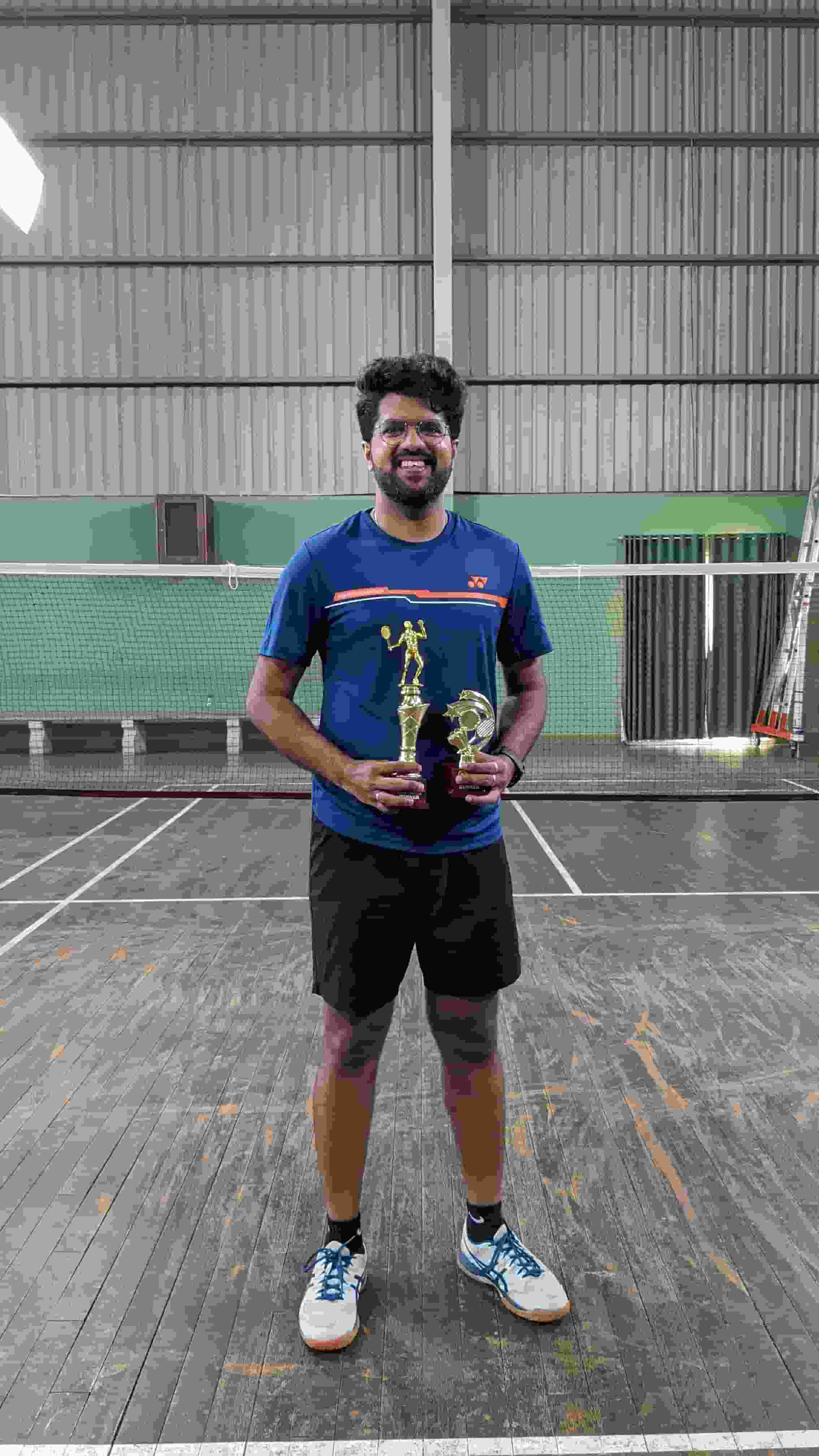 Shreeharsha-Hegde player image