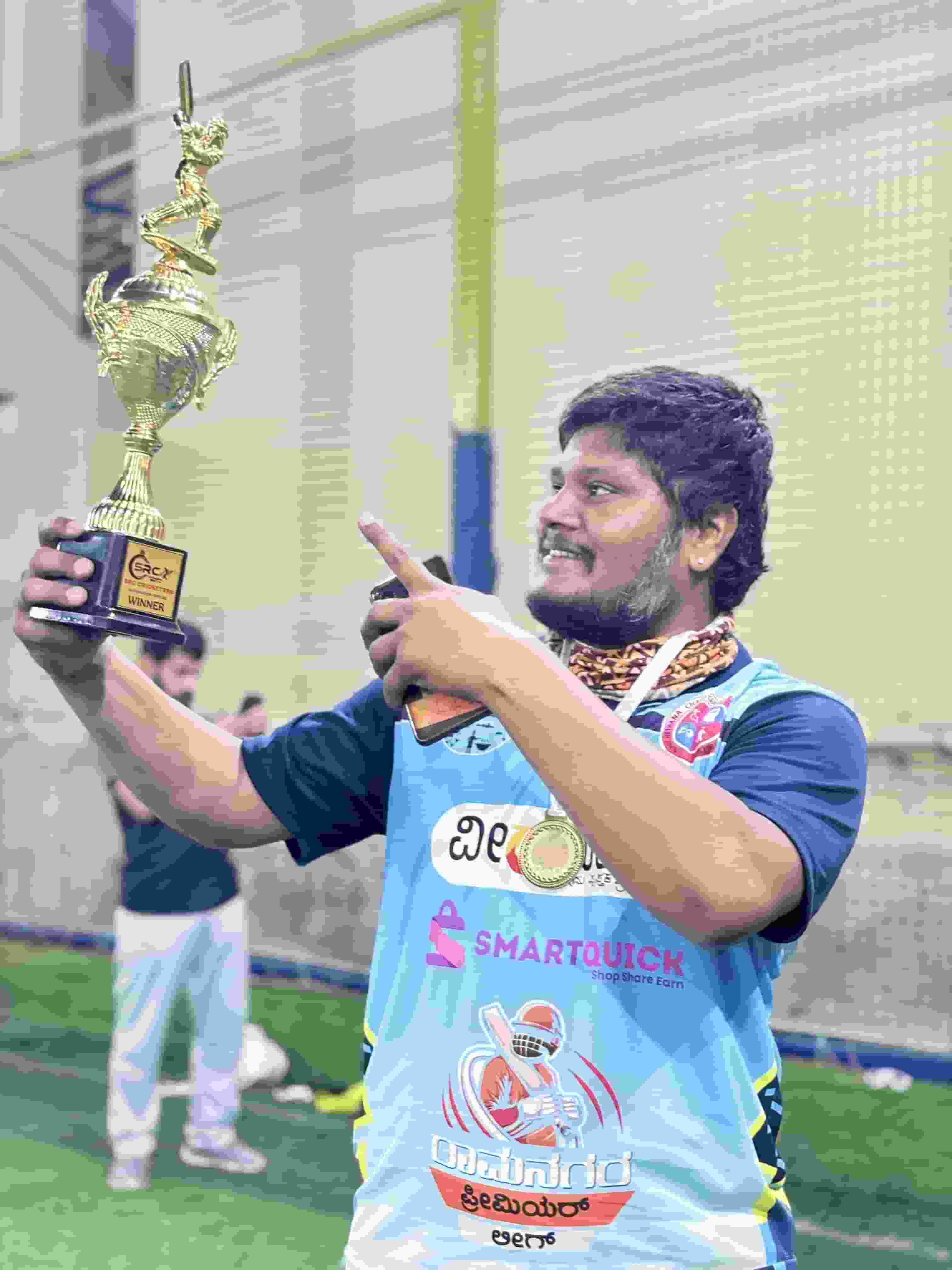 Gaja-Thirumale player image