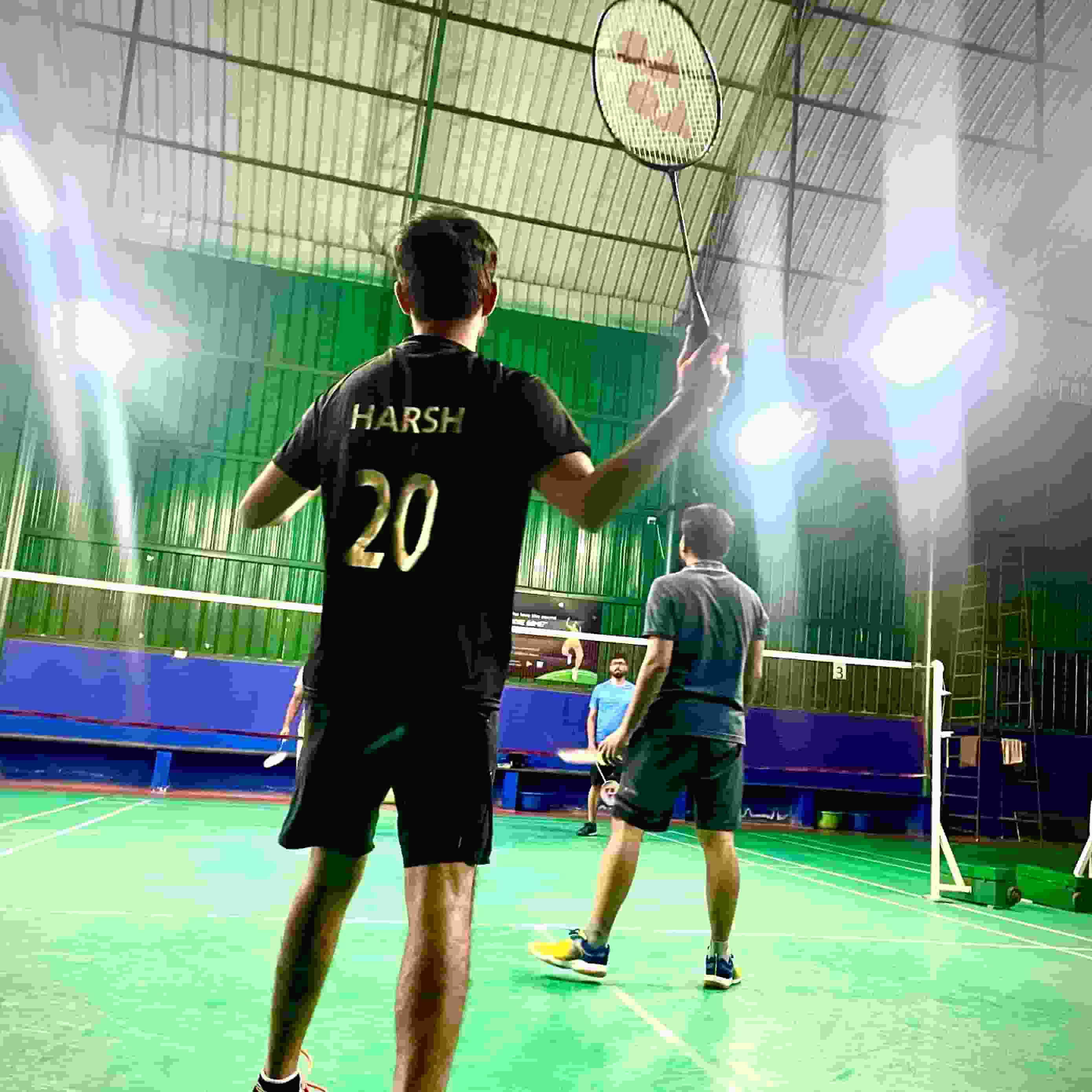 Harsh Kumar-Halagalimath  player image