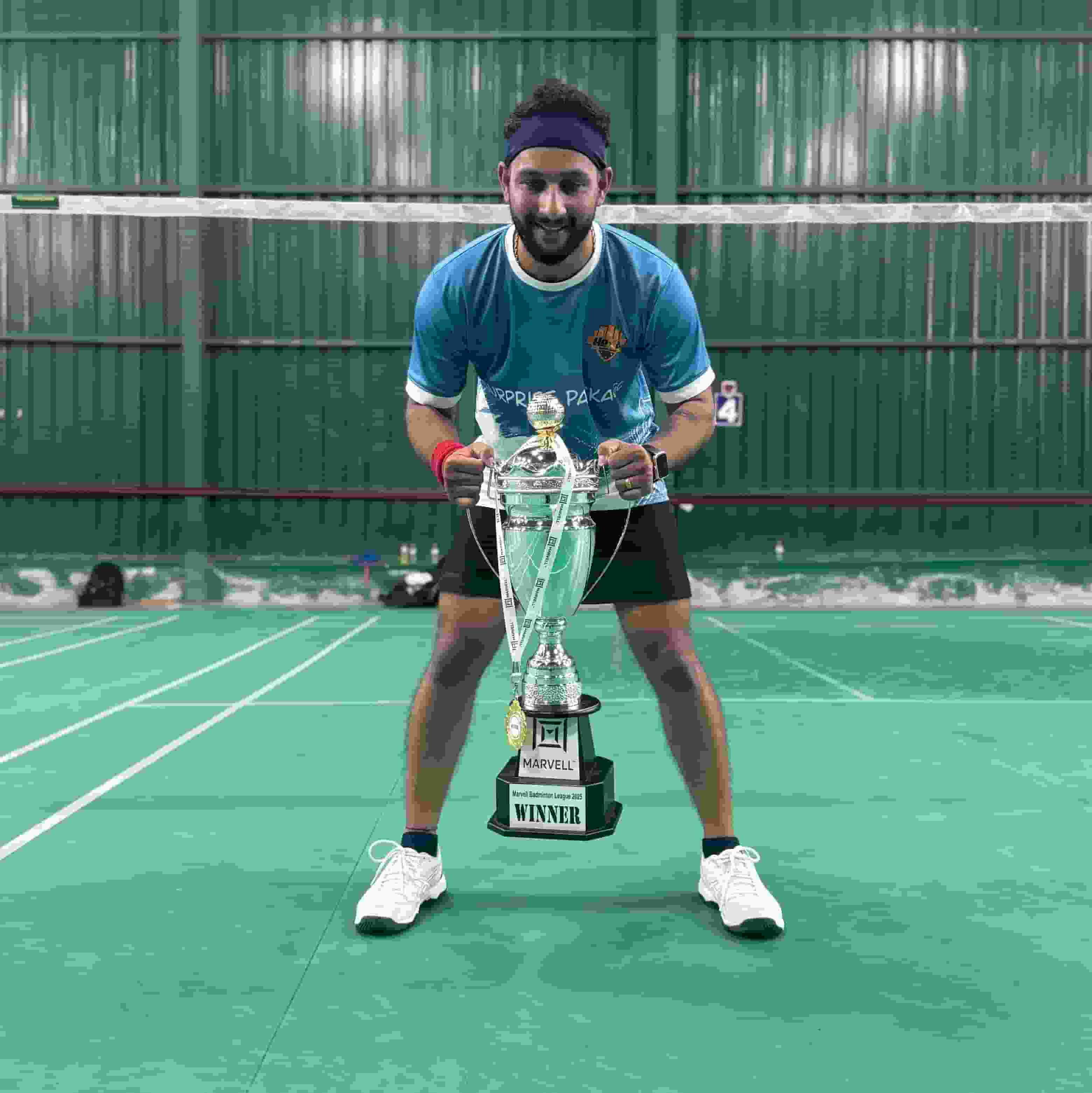 Anil-Gowda player image