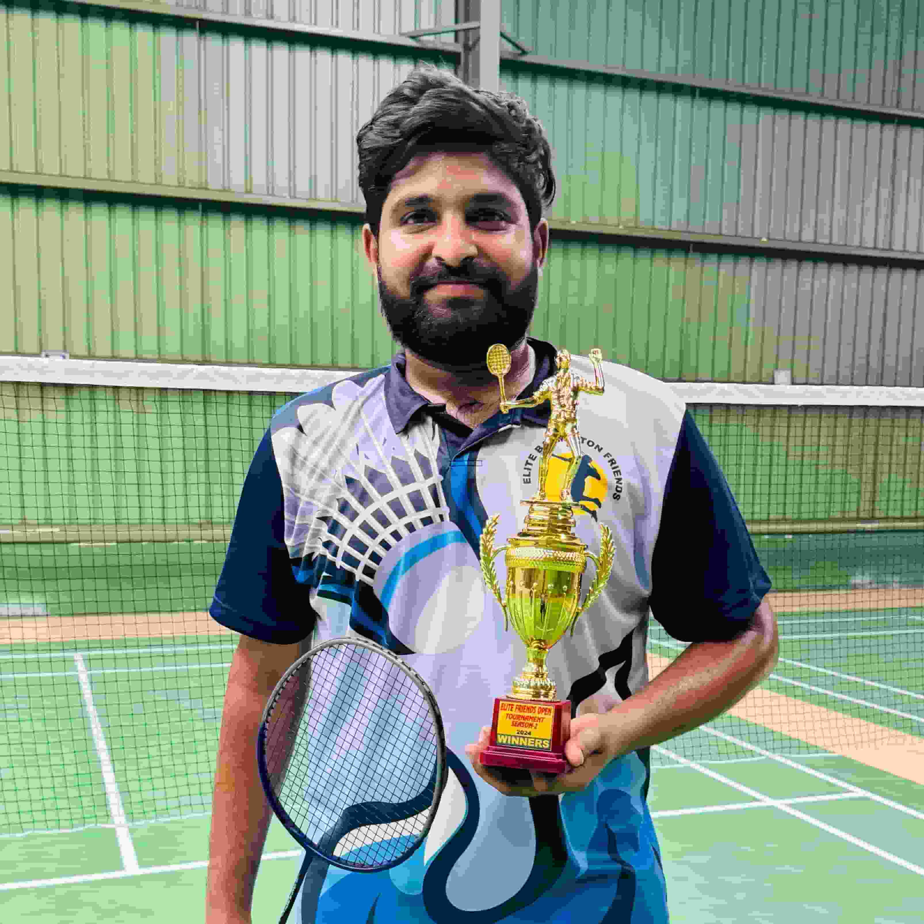 Bhanu- player image