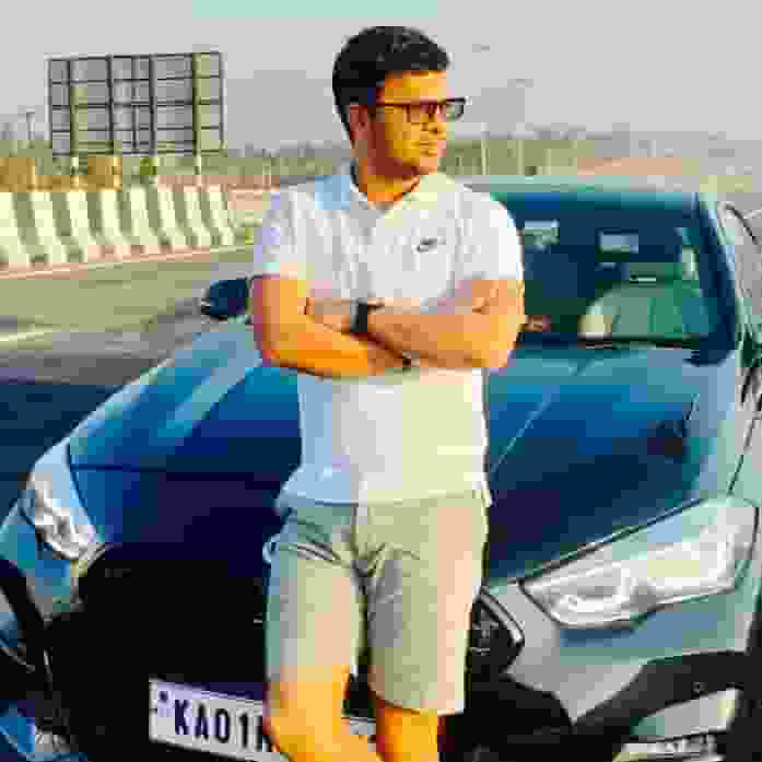 Vignesh- player image