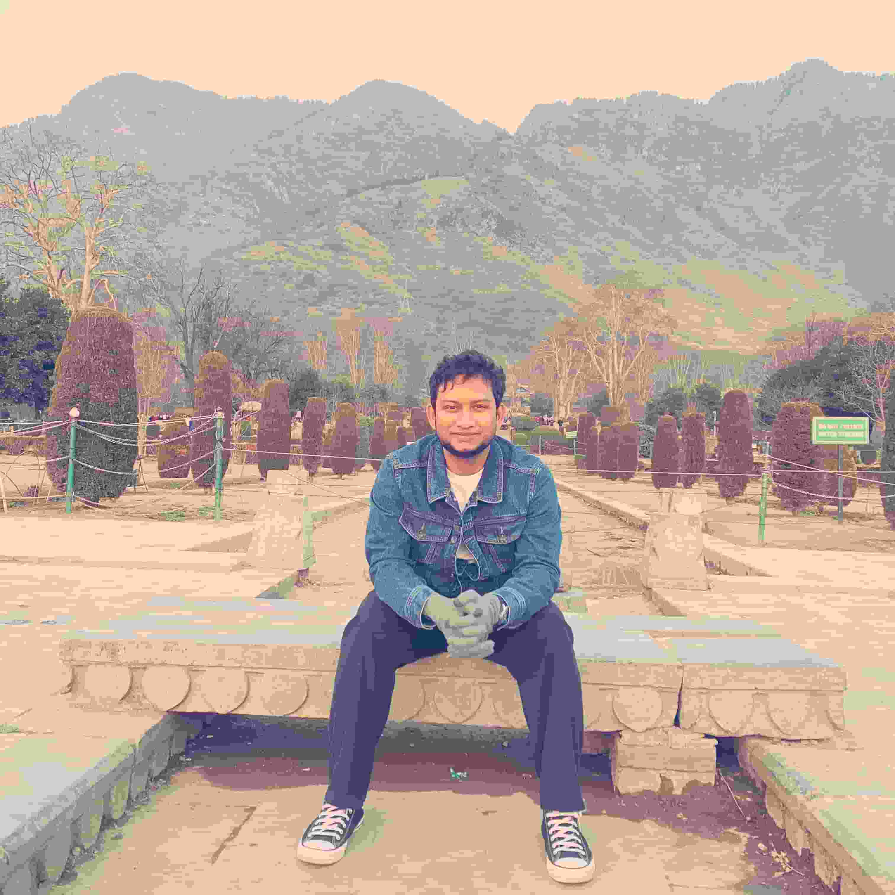 Harsha- player image