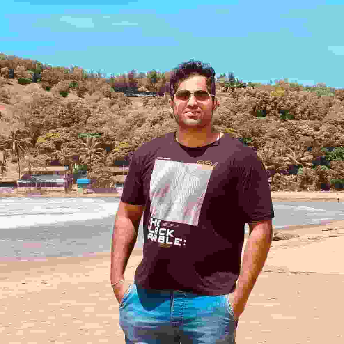 Shashank- player image