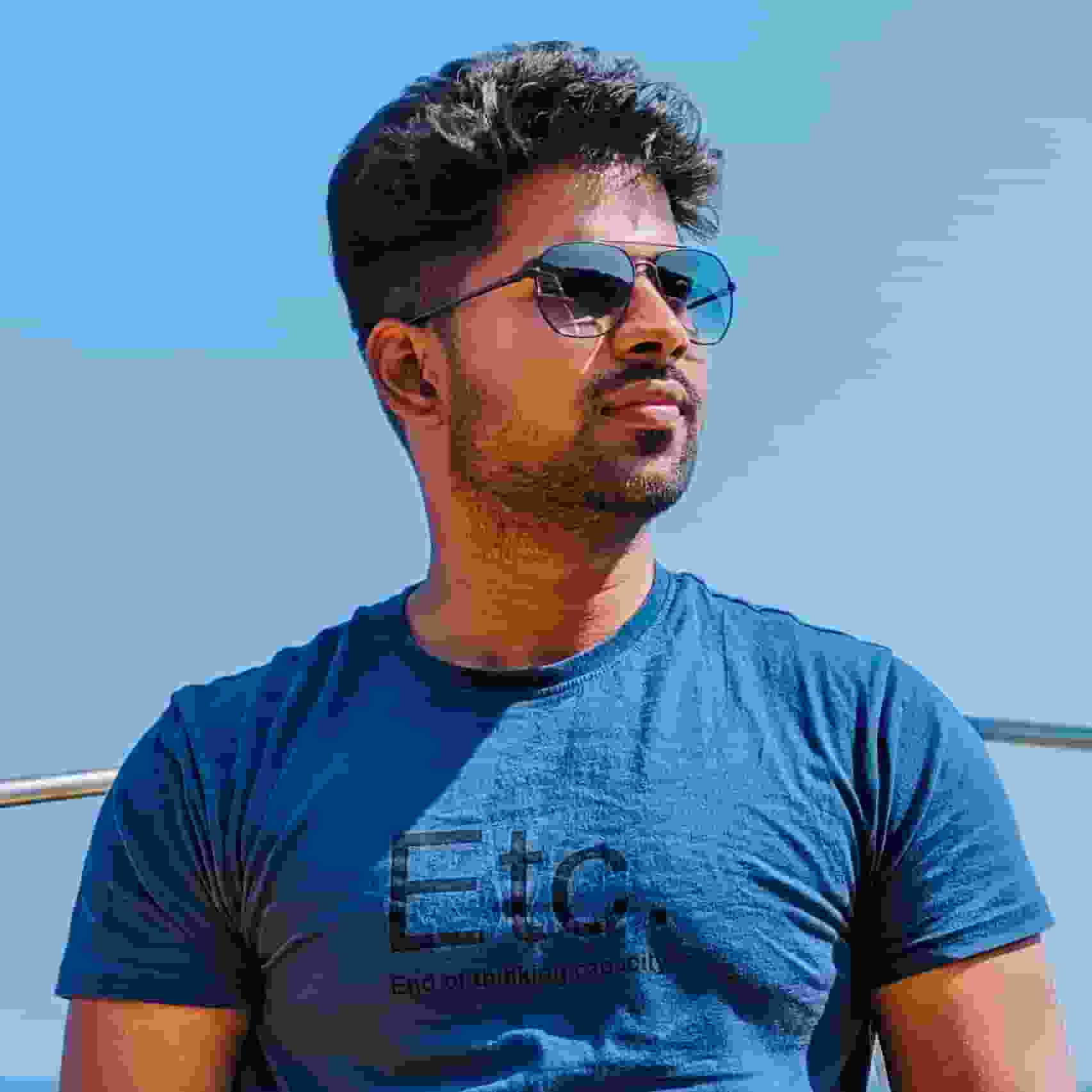 Vikas- player image