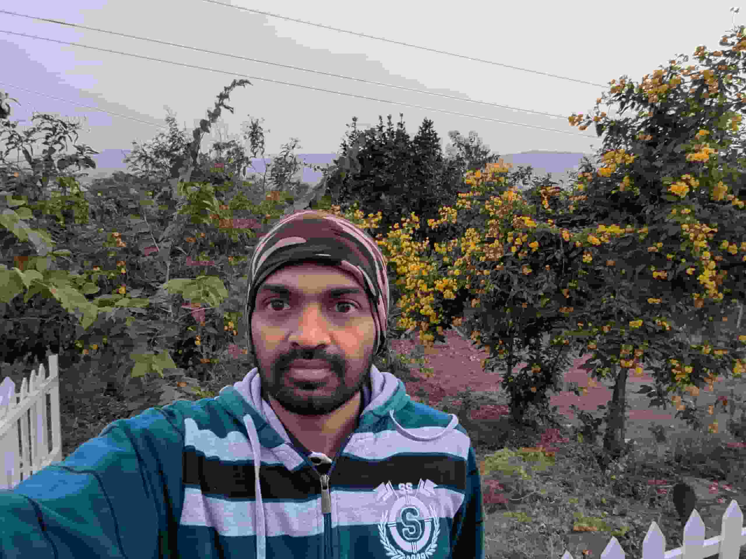 Vamsi Krishna-A player image