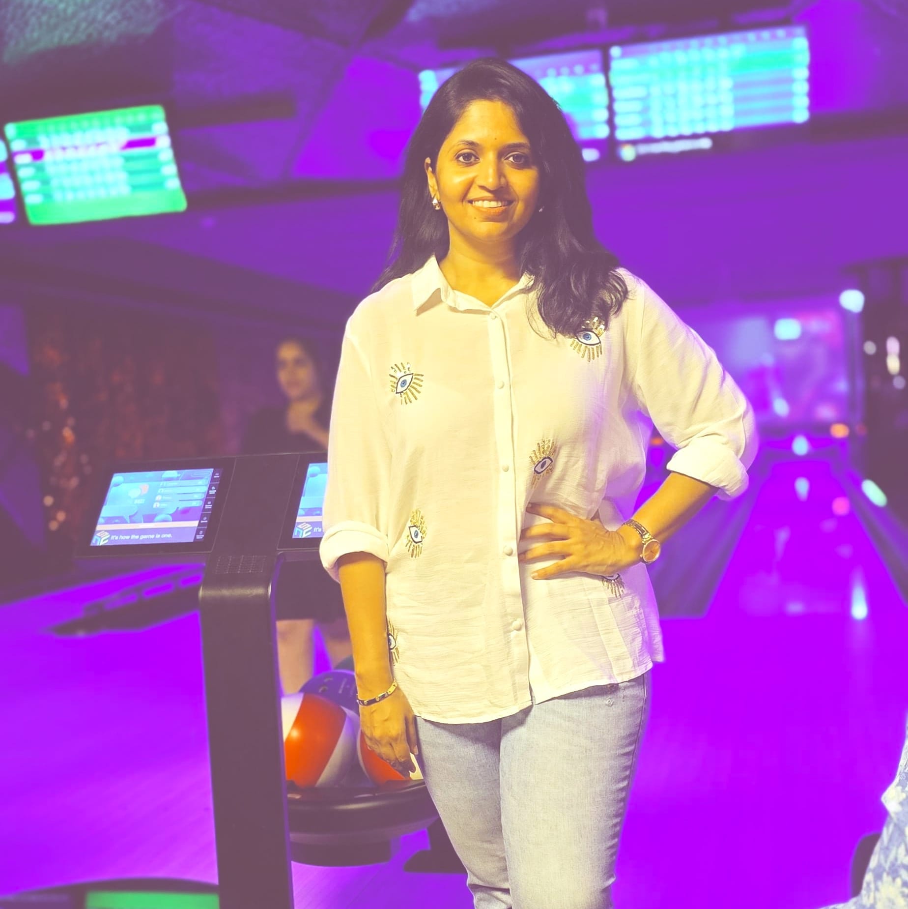 Swathi  Kodali