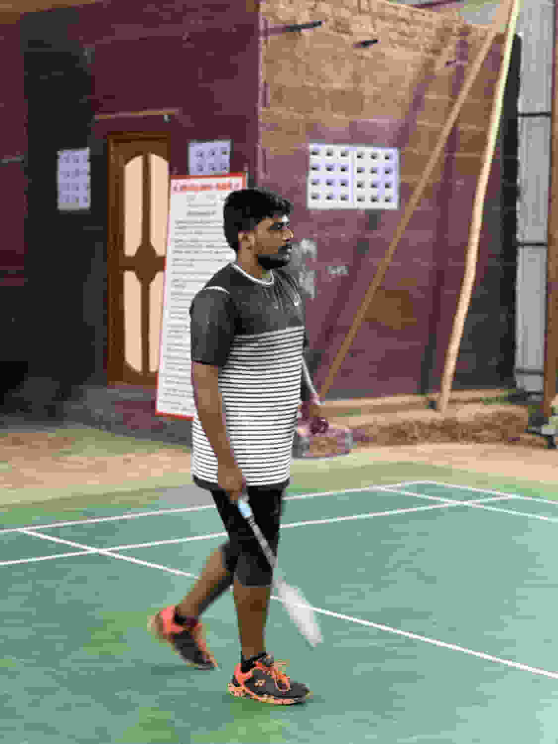 Santhosh- player image