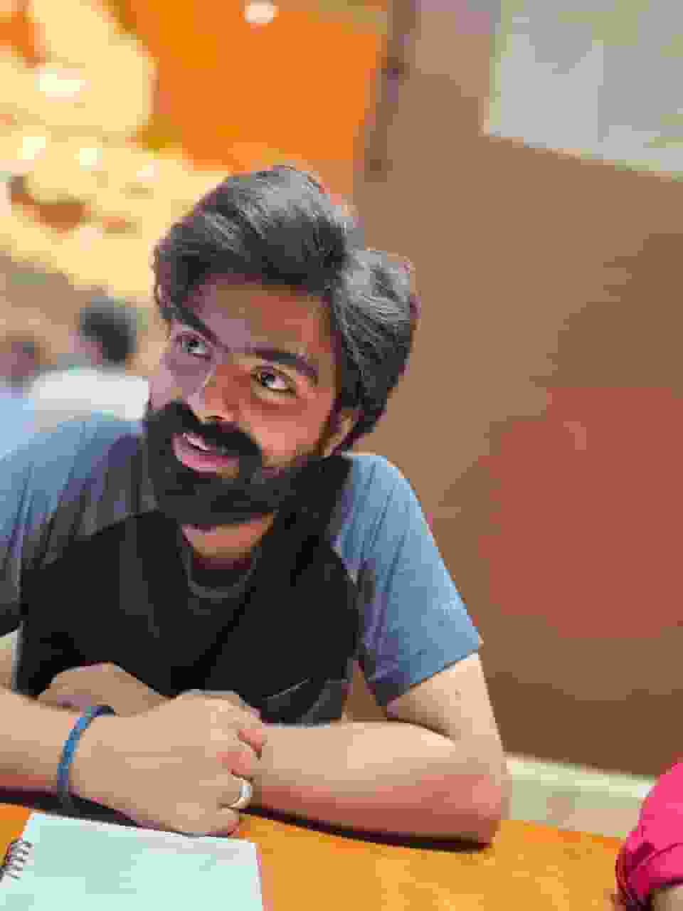 Siva-Kumar player image
