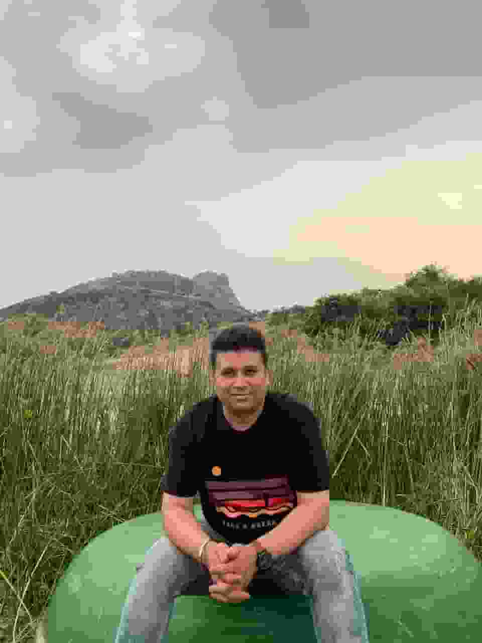 Pawan-Sharma player image