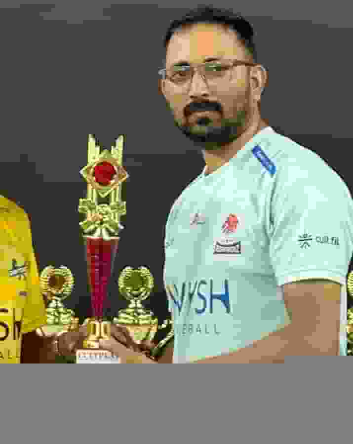 Abhay Pratap-singh player image