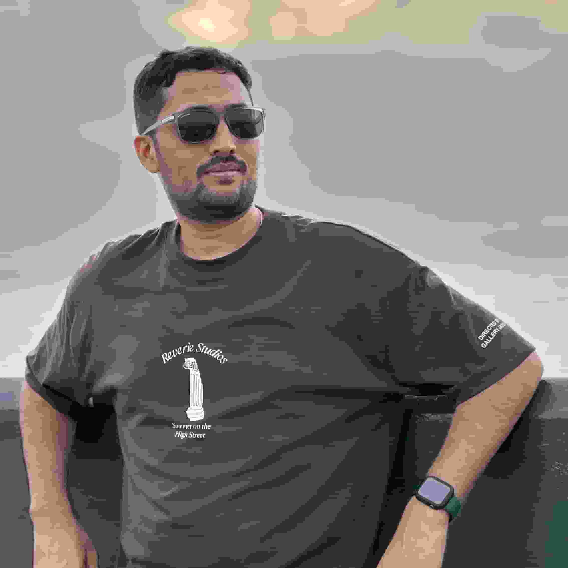 Niranjan-Hegde player image