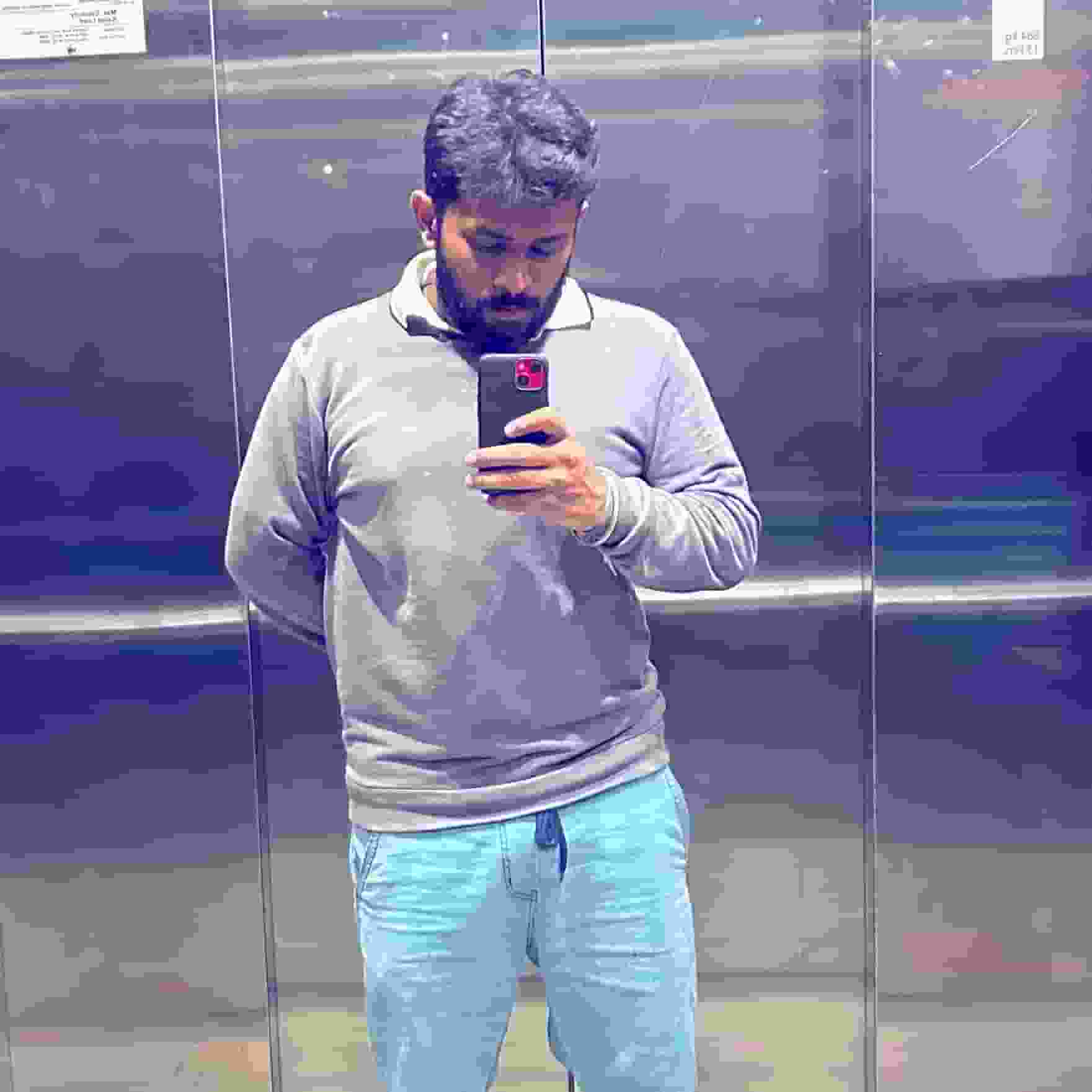 Bhanu-Prakash C S player image