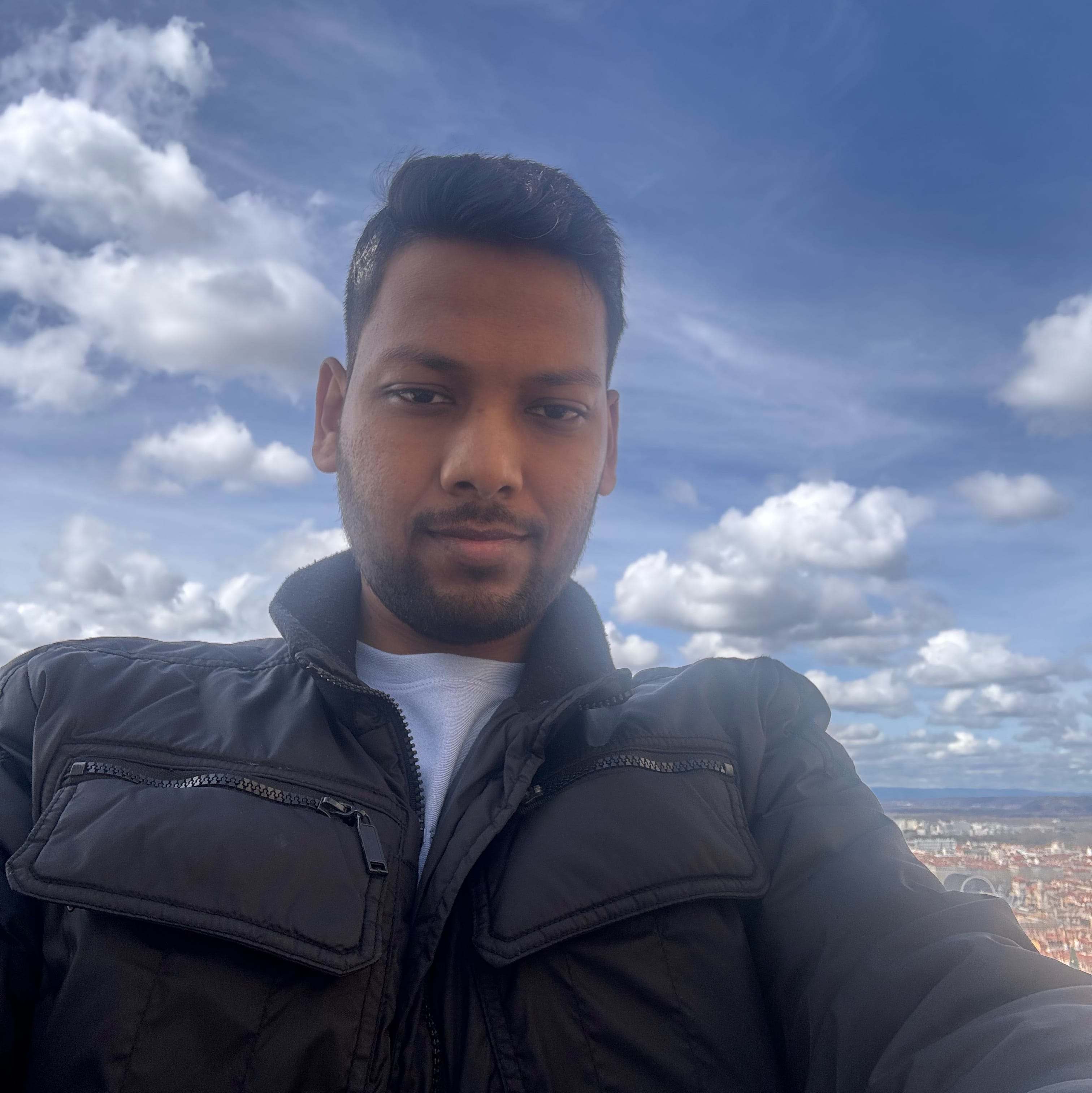 Akhil Agarwal