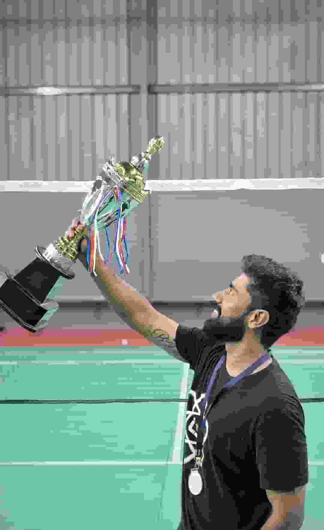 Preetham-Gowda player image