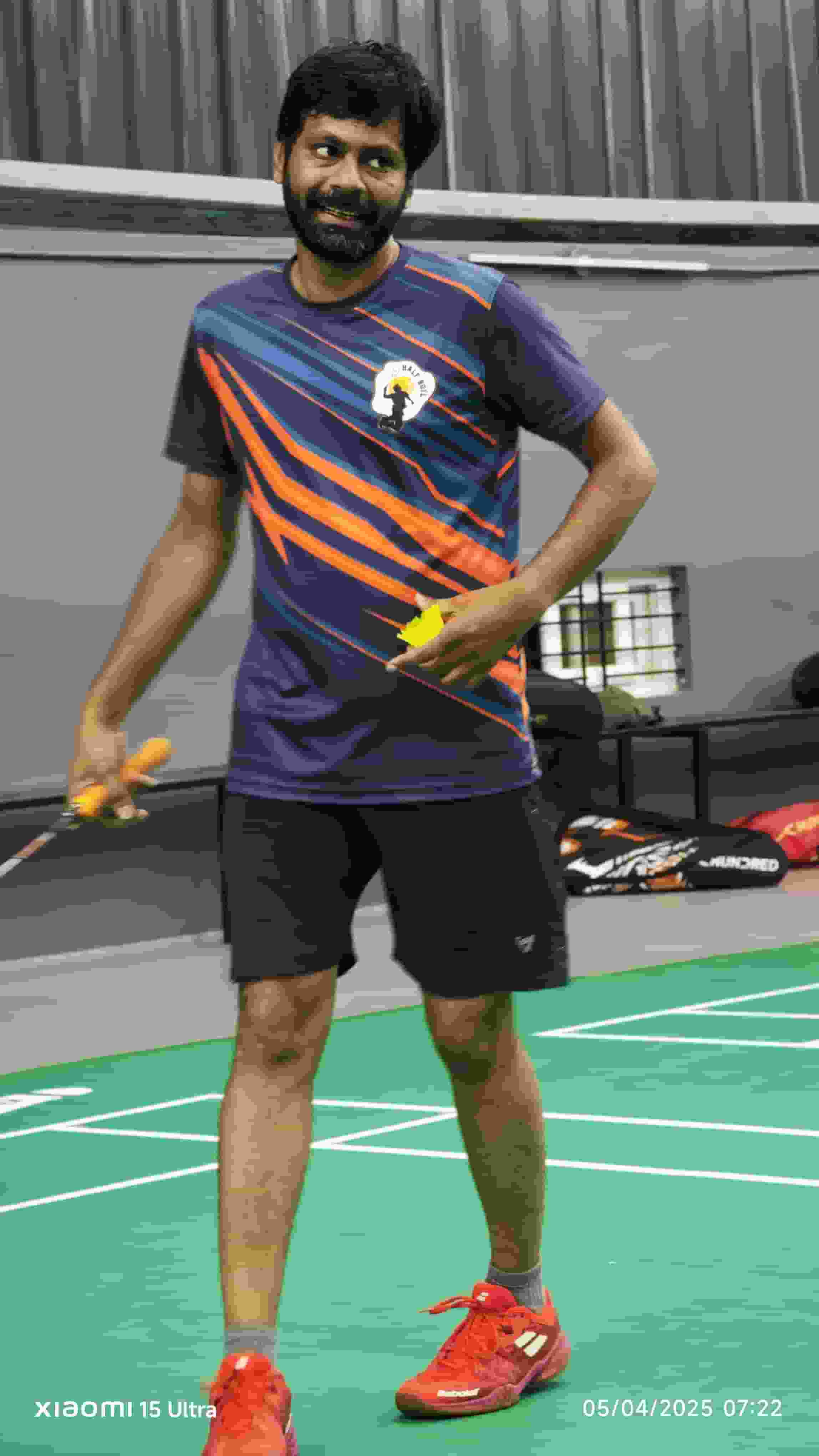 Santhosh-Muralidharan player image
