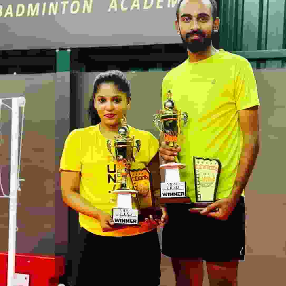 Damini N -Murthy player image