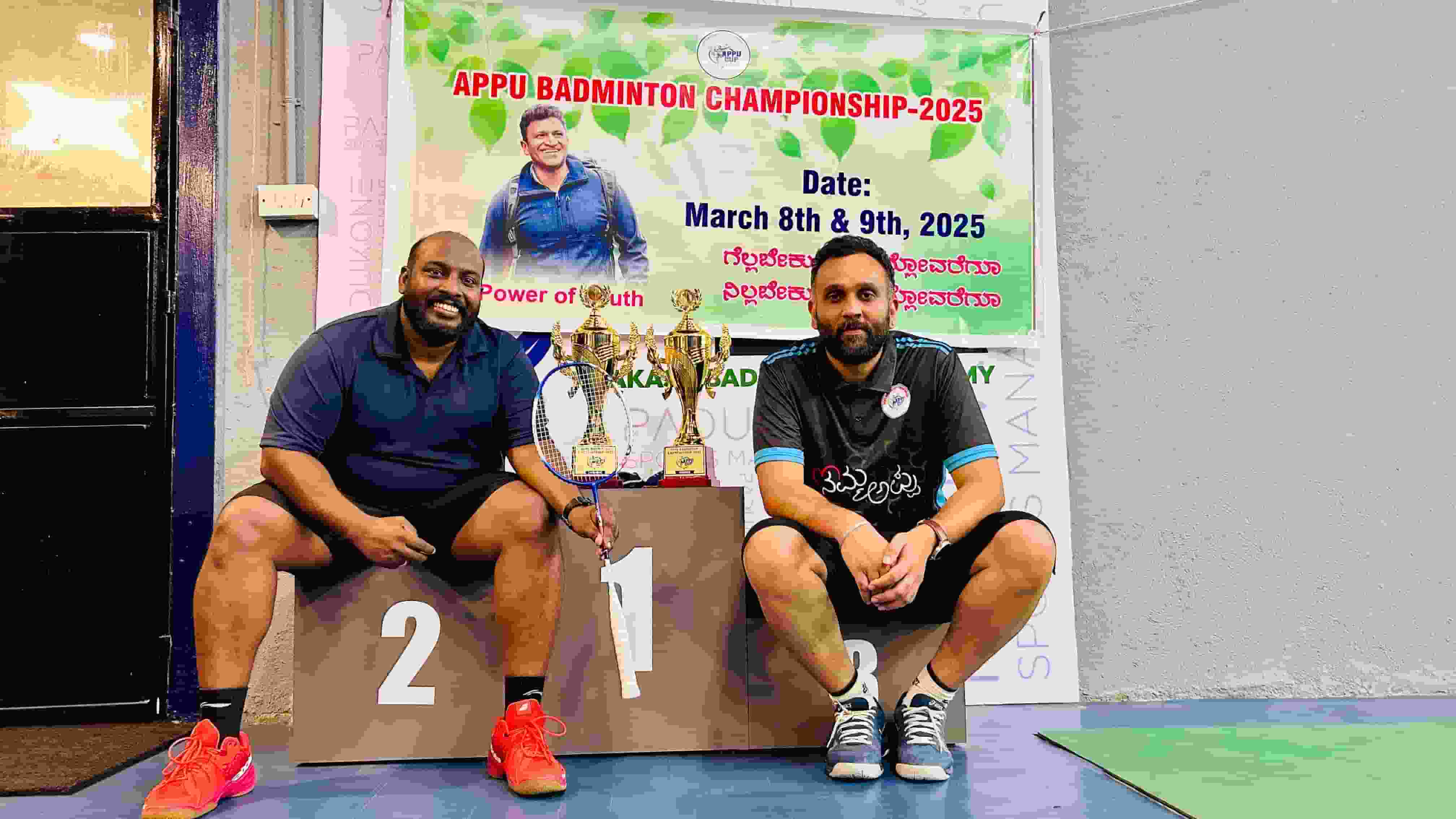 🆎Hi-NaYaK 🏸 player image