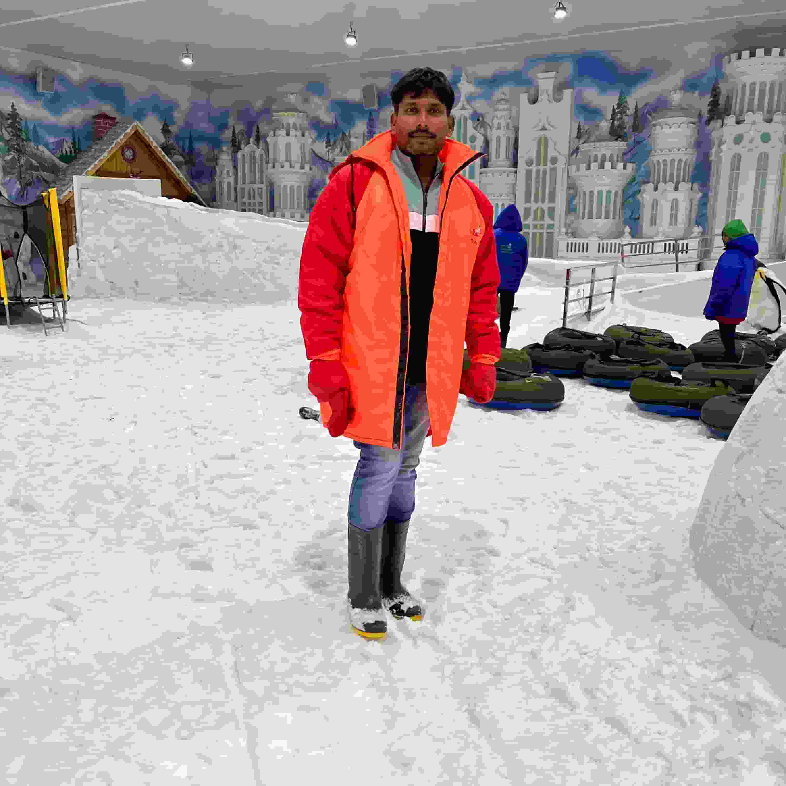 Prasanth-Reddy player image