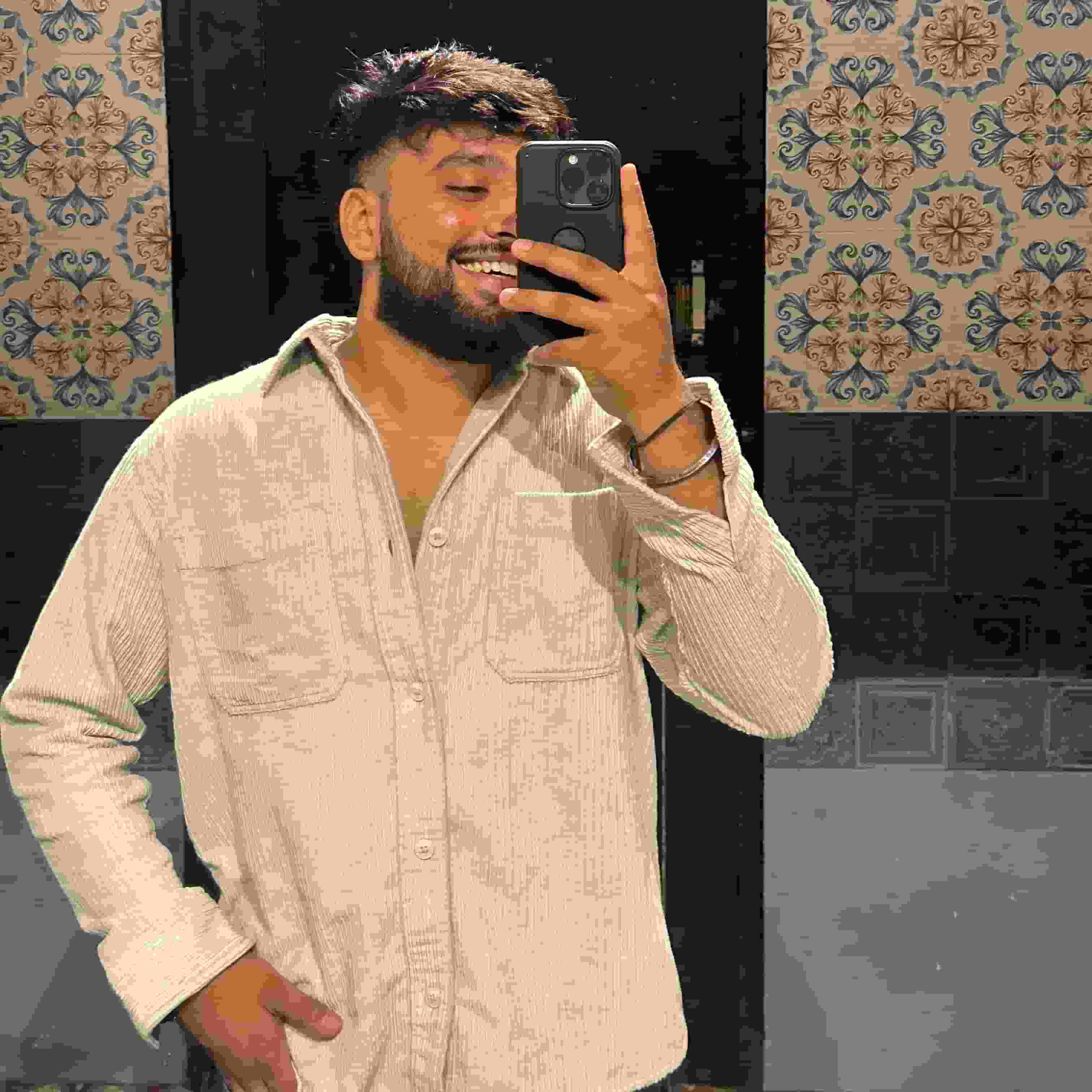 Akshay- player image