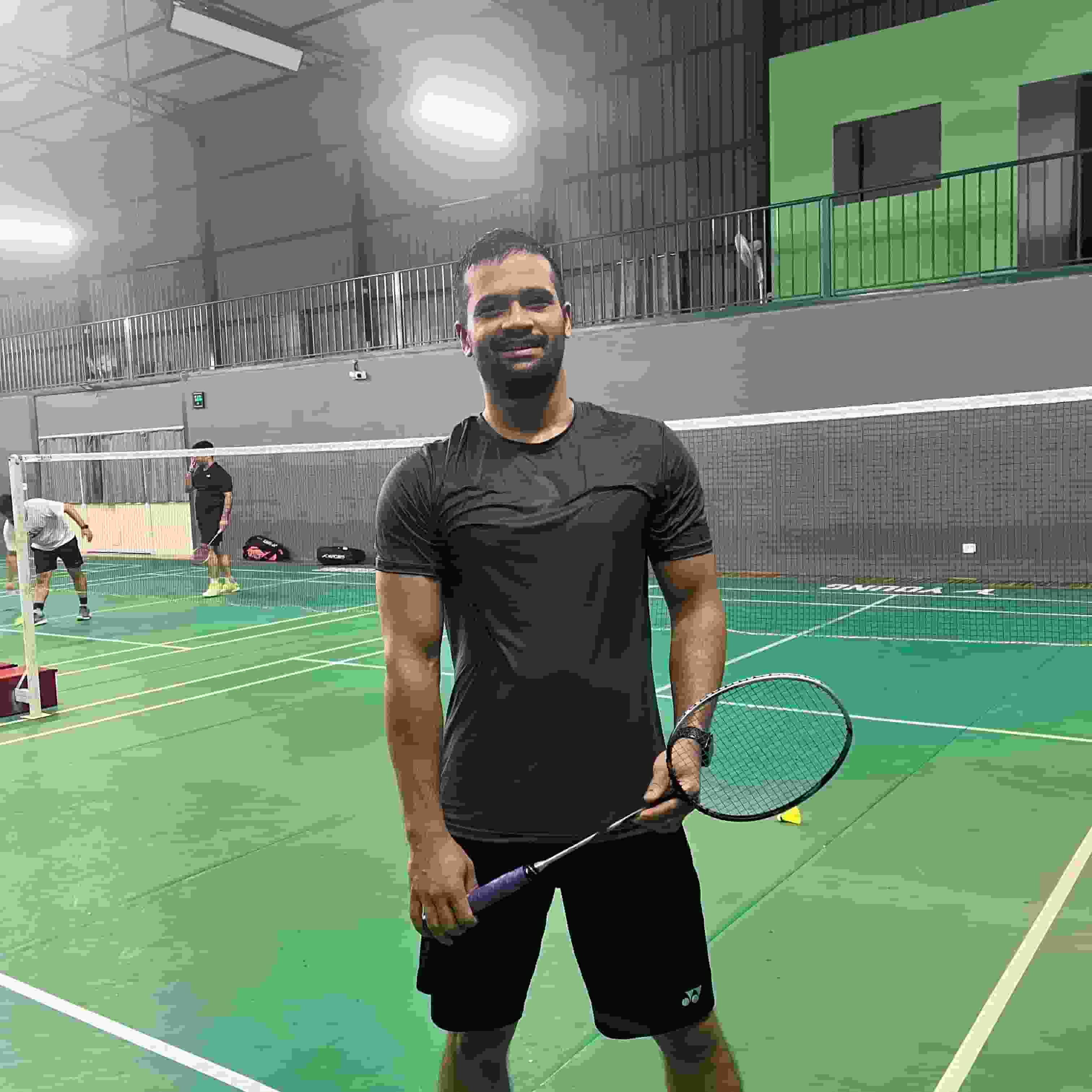 Soumya Ranjan-Mohanty player image