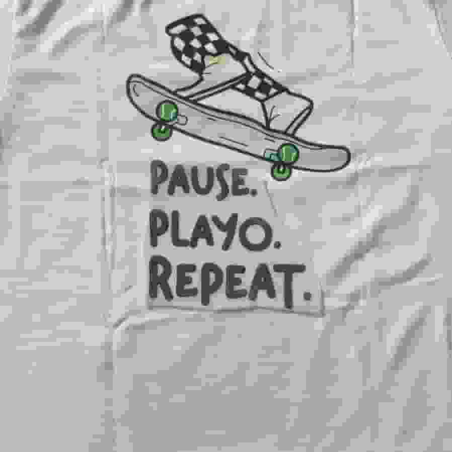 Playo- player image