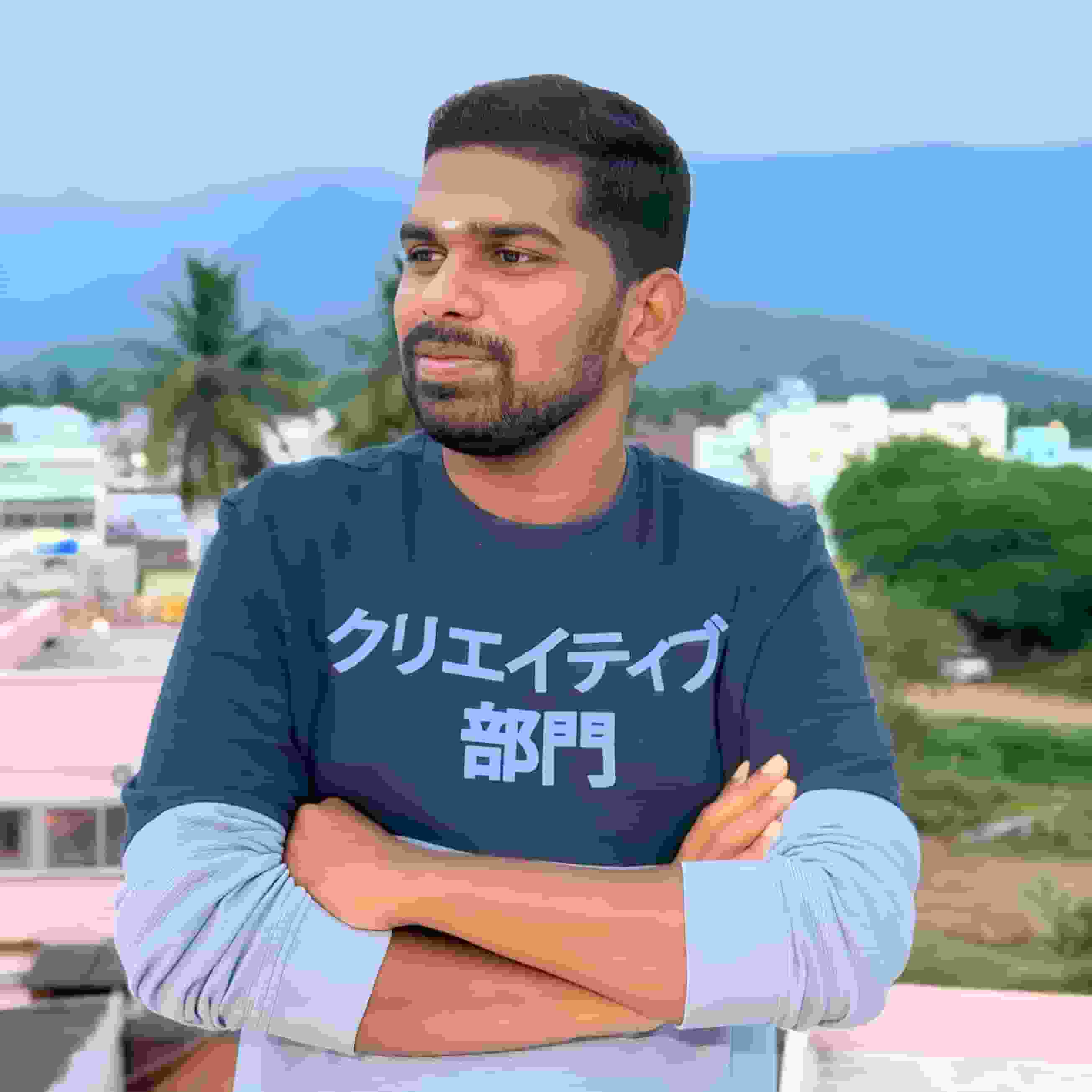 Sabarirajan-R player image