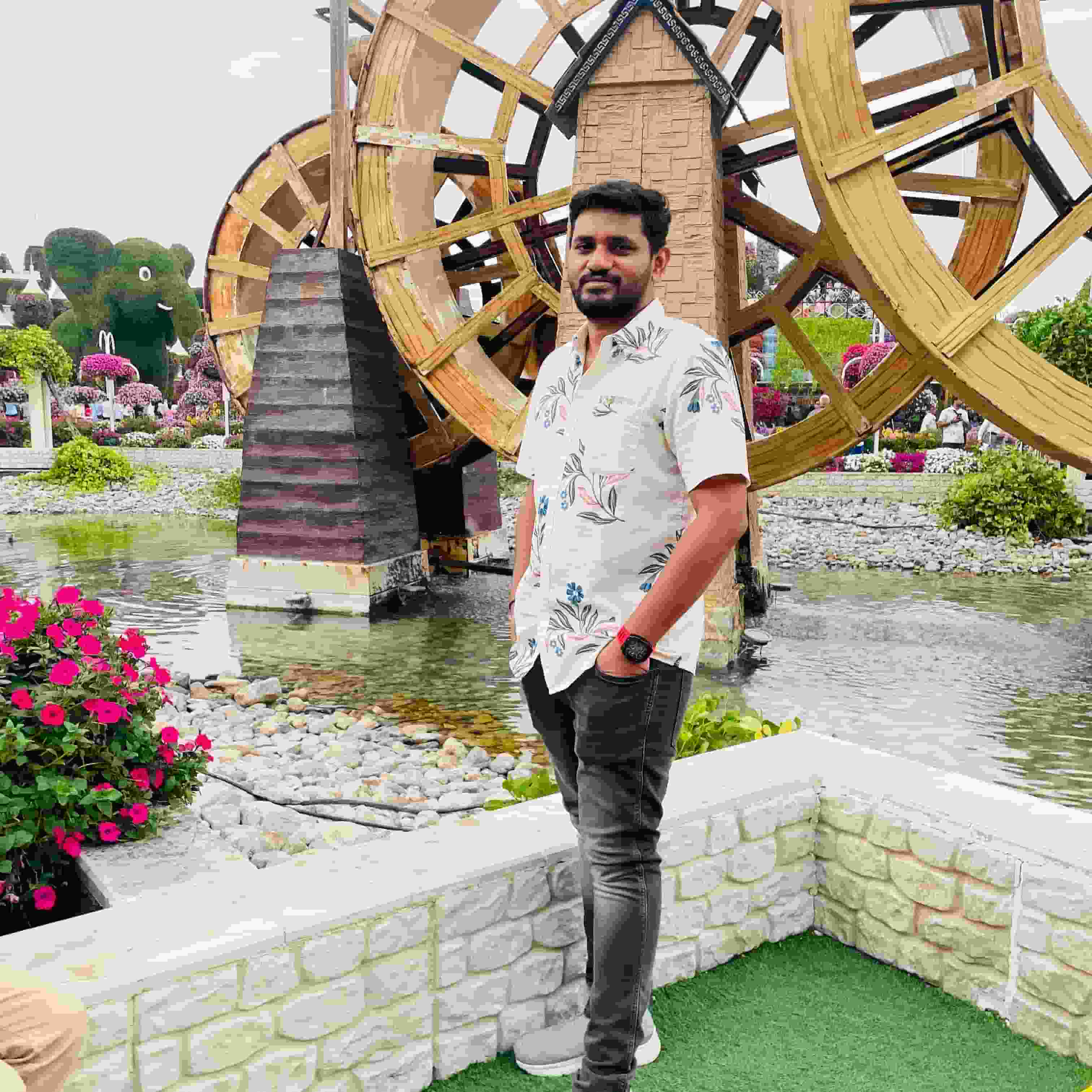 Dinesh-Rudraraju player image