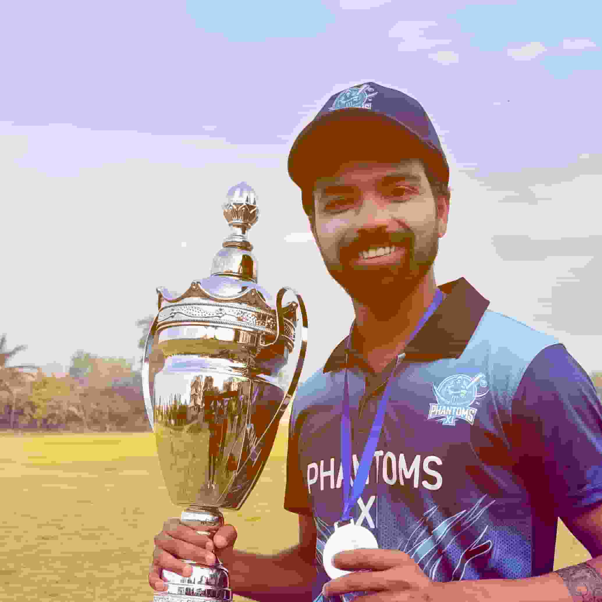 Mradul-Srivastava player image