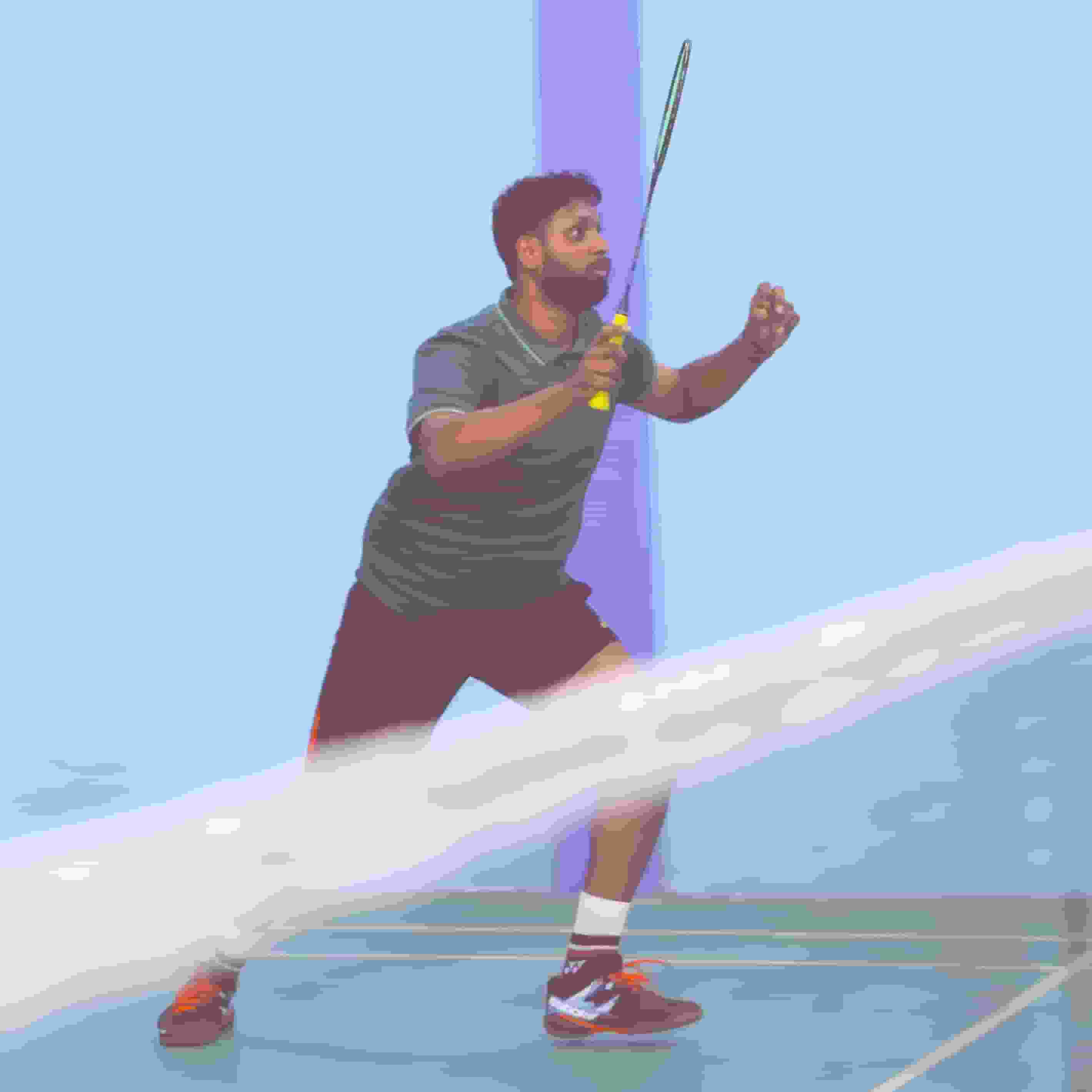 Sunil -R player image