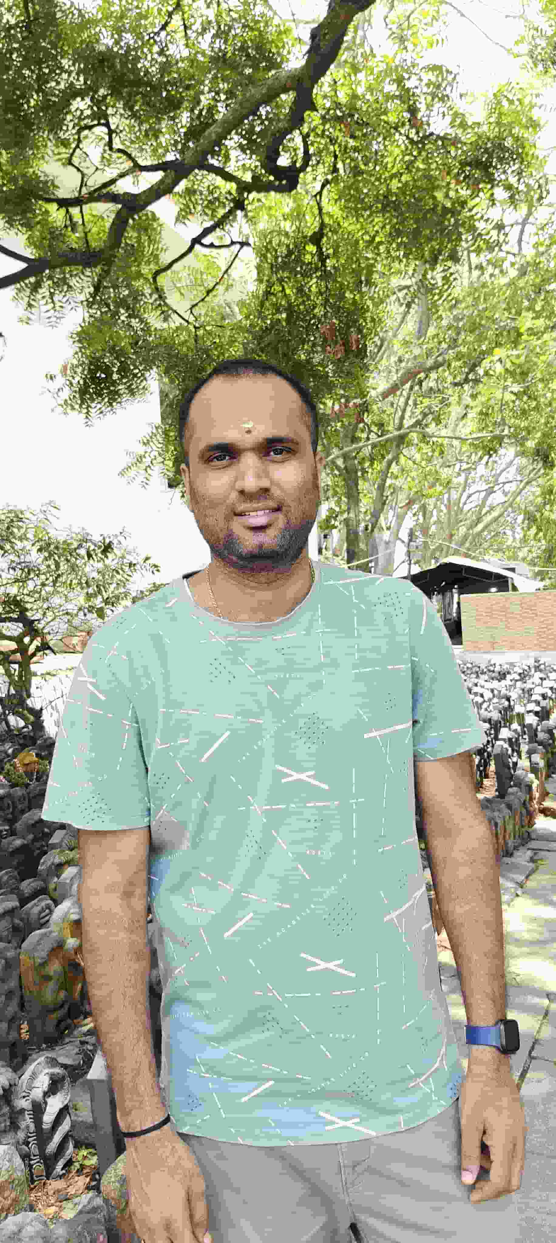 Hemantha-Kumara M S player image