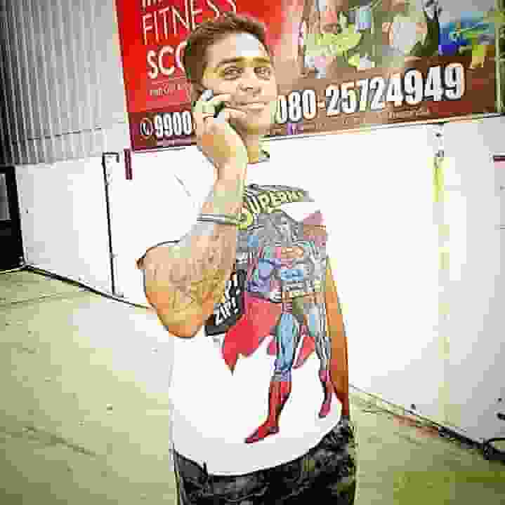 Vasanth-Kumar K S player image