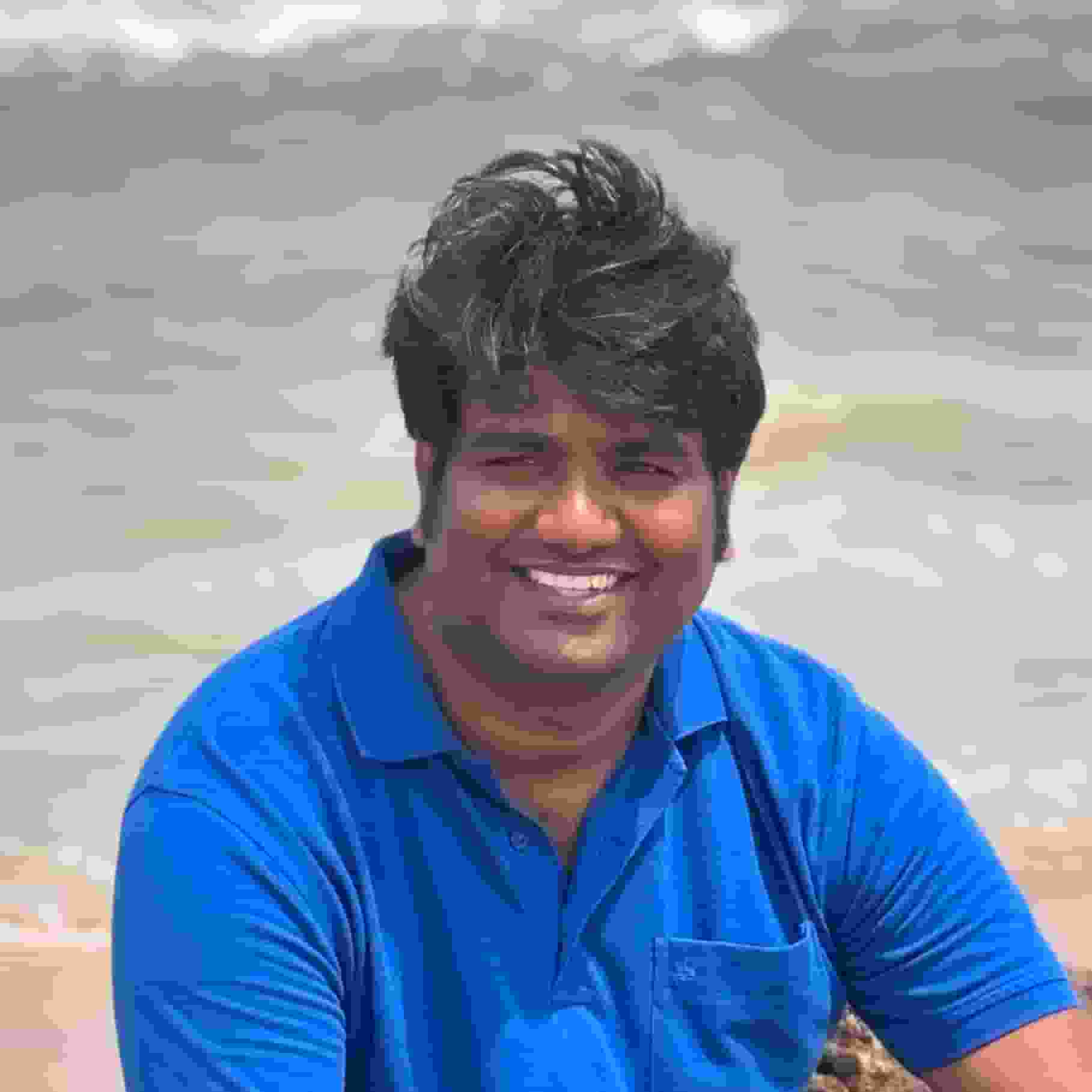 Neeraj-A player image