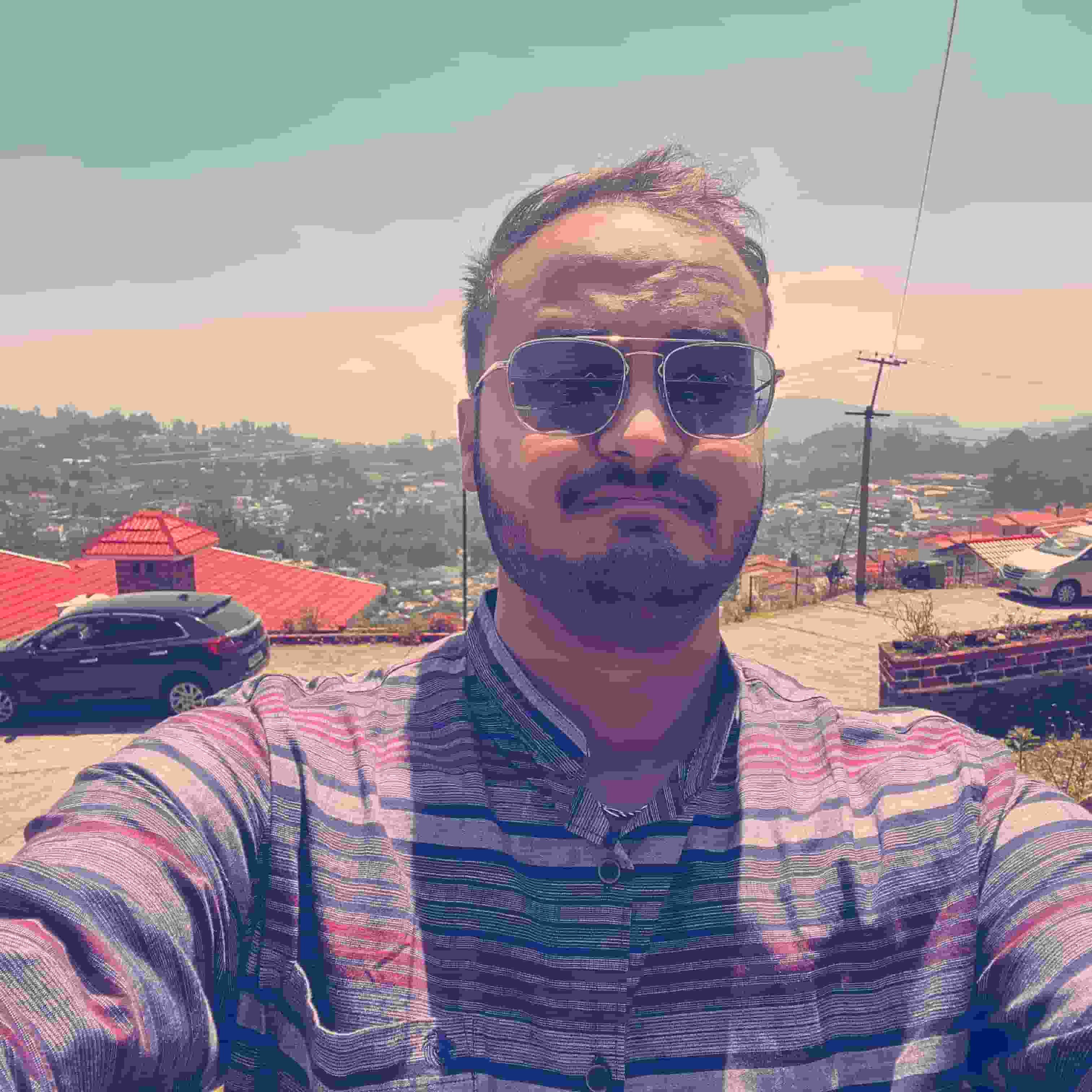 Tarun Kumar-Acharya player image