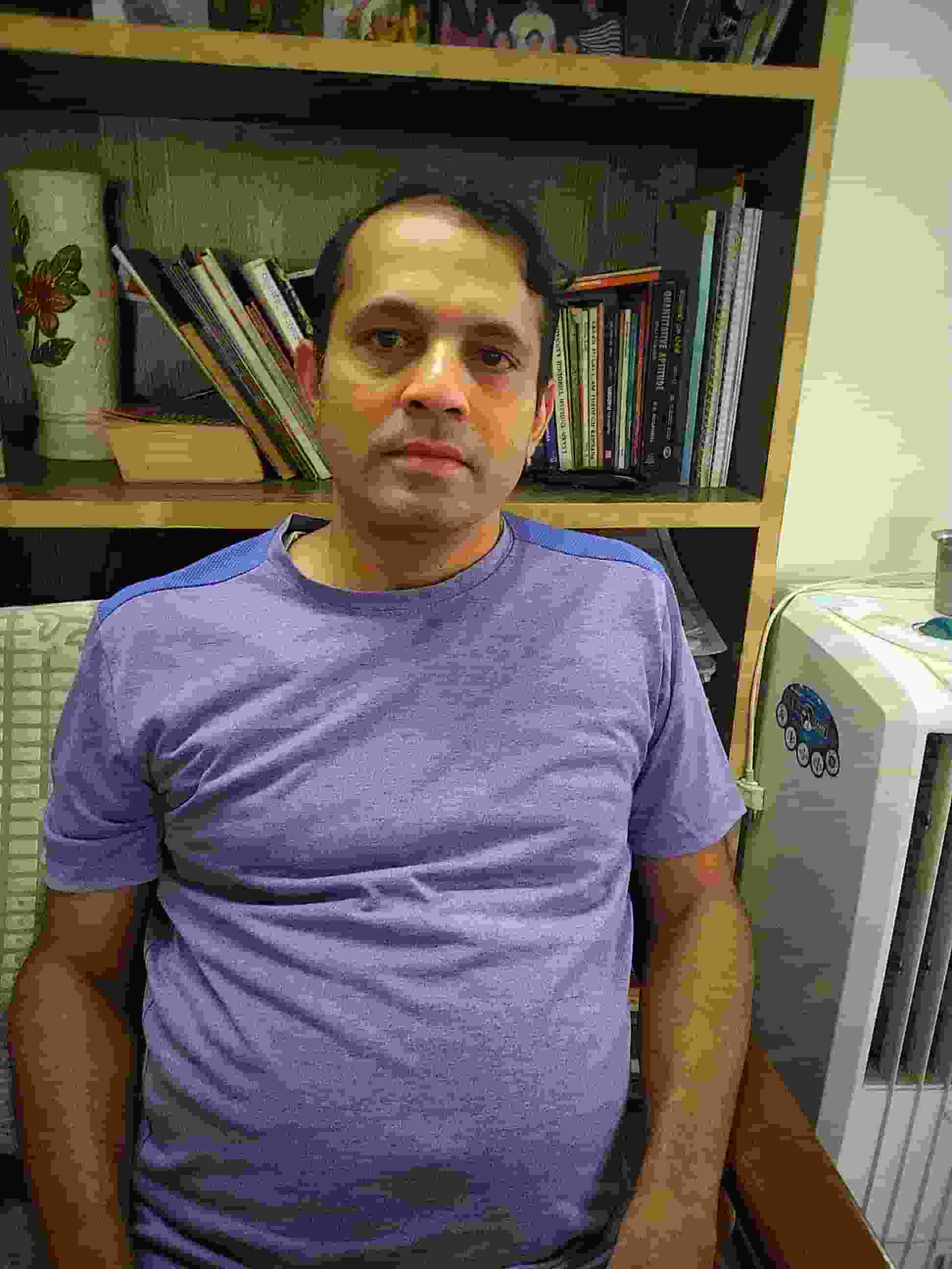 Vinod- player image