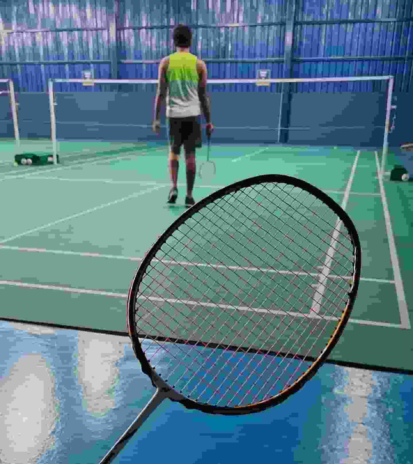 Abhishek-M player image