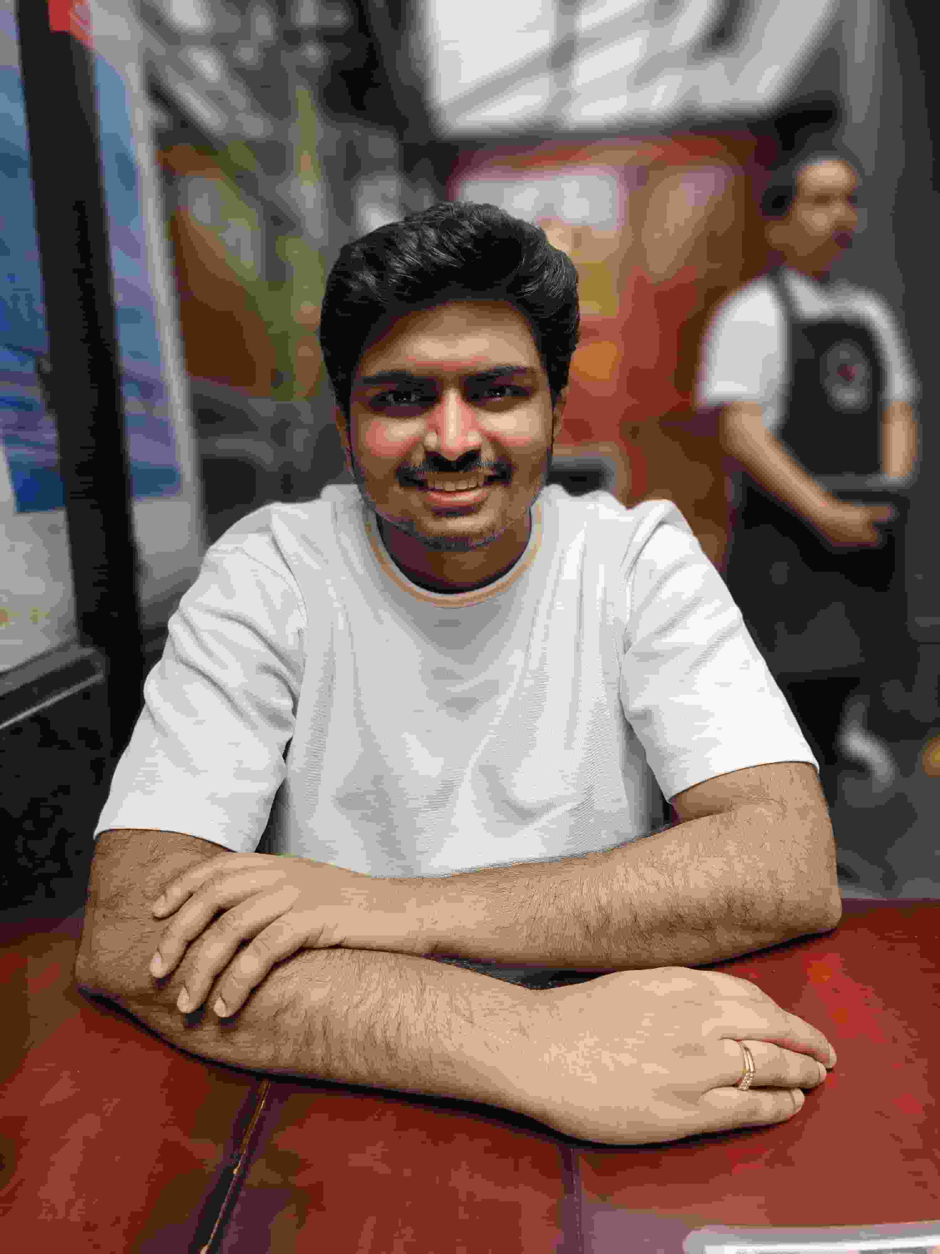 Akash-Shetty player image