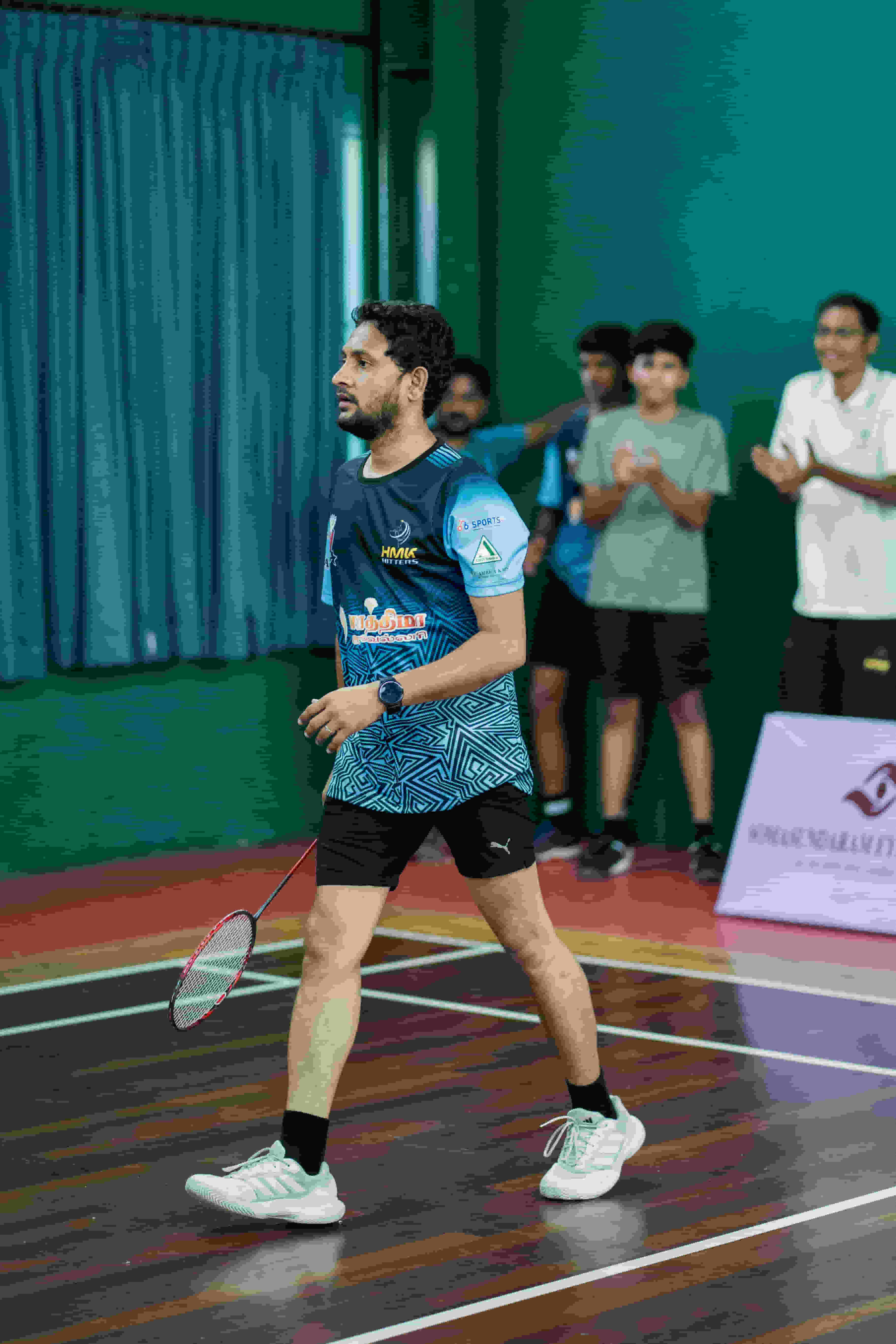 Salim-(SAM) player image