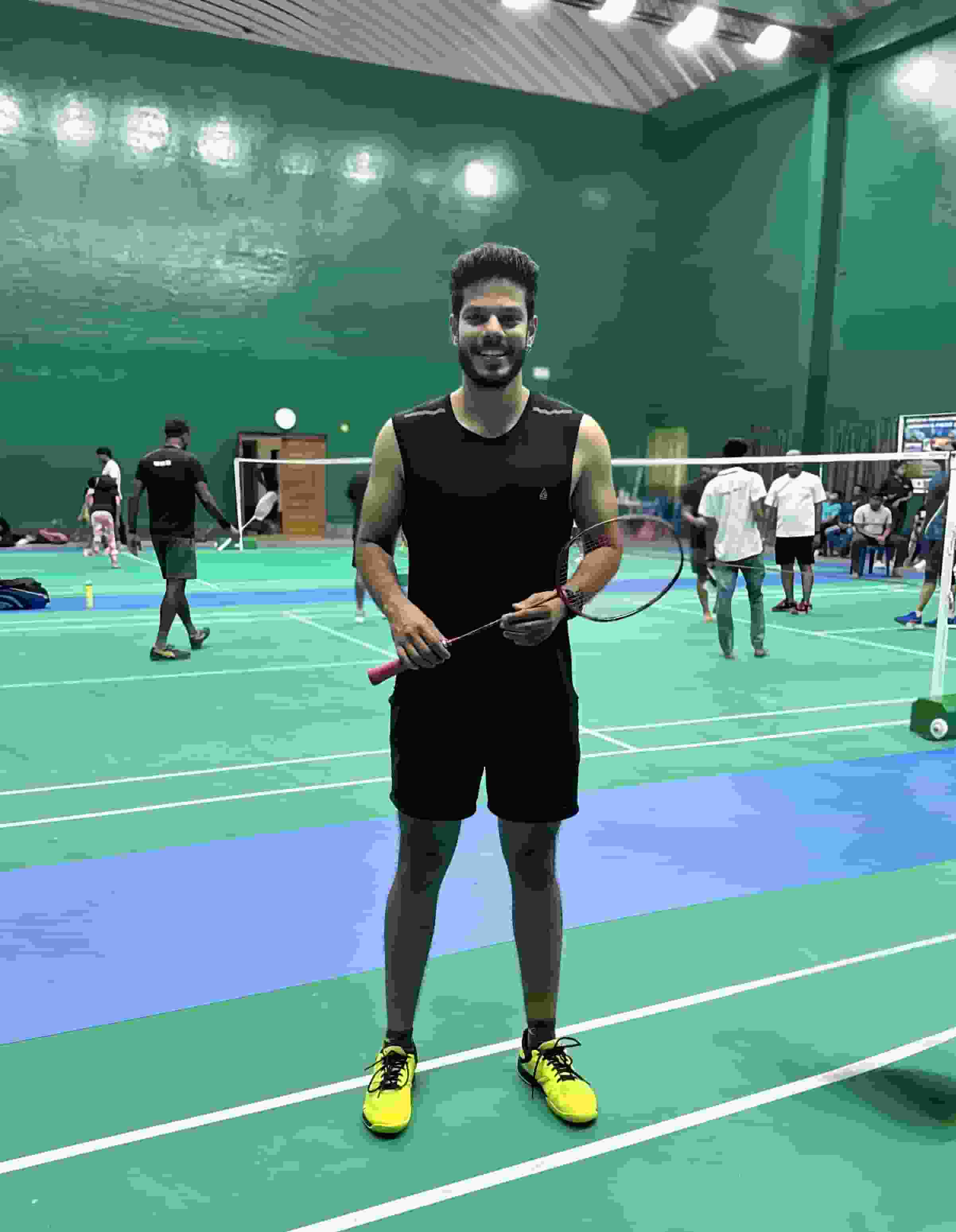 Sudhindra-Muralidhar player image