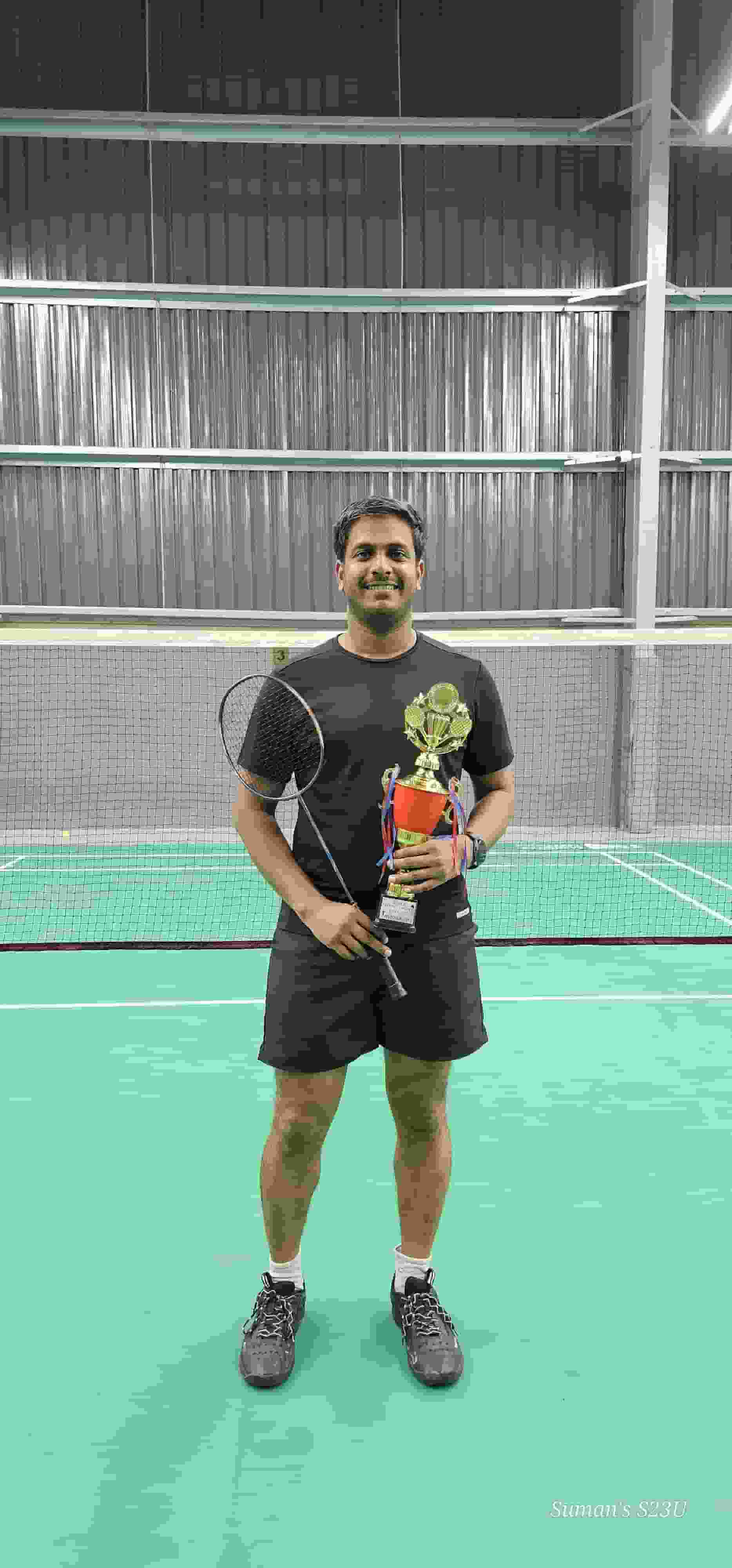 Suman-Krish player image