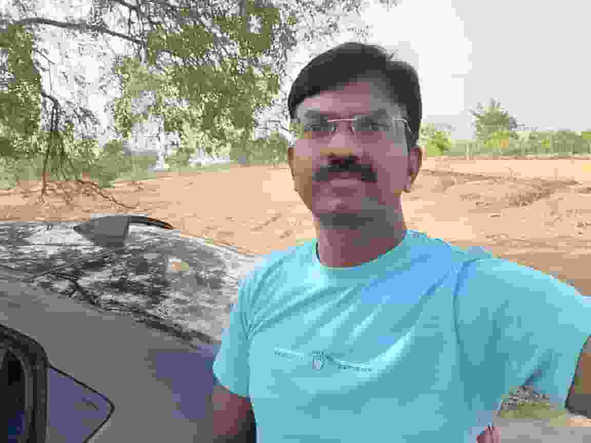 Rajesh Reddy-Kappera player image