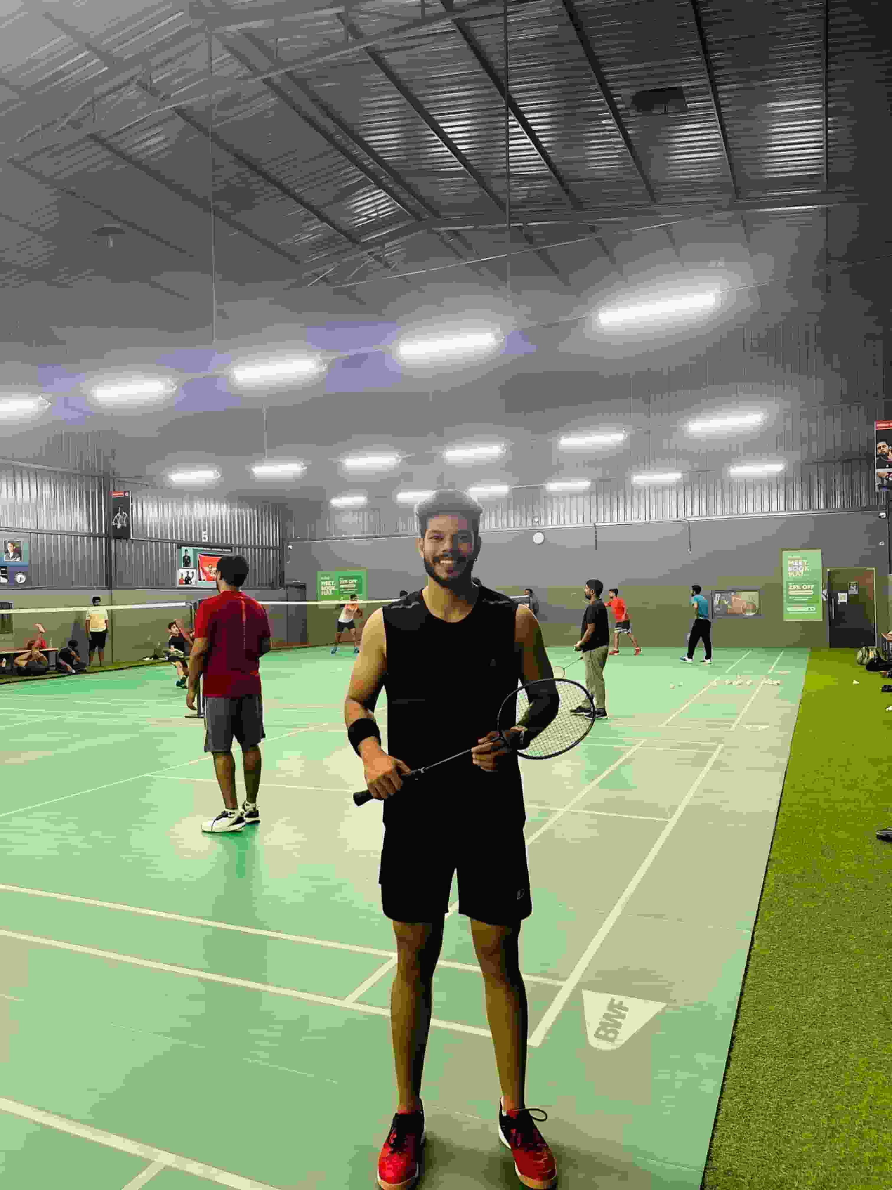 Sudhindra-Muralidhar player image