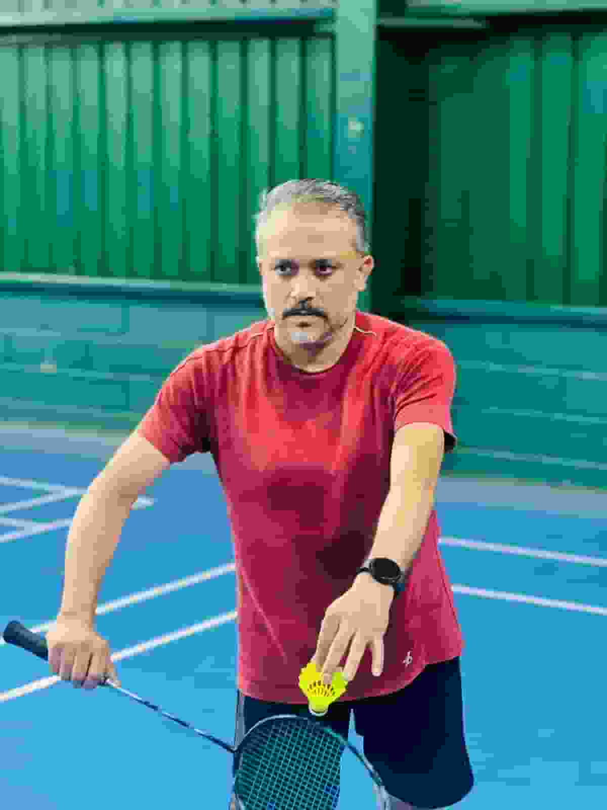 Rajesh-Kenkere player image