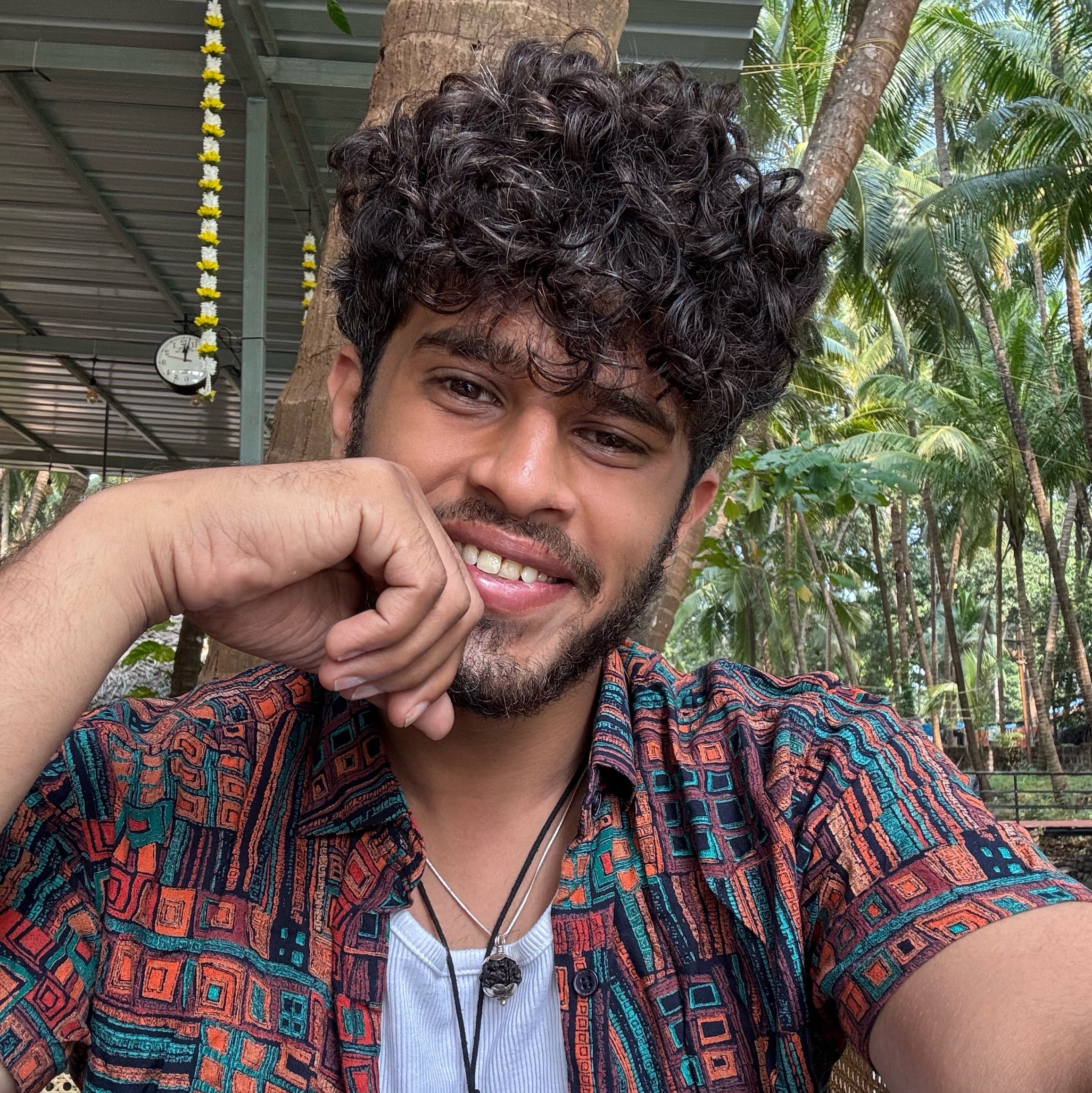 Arjun Agasti