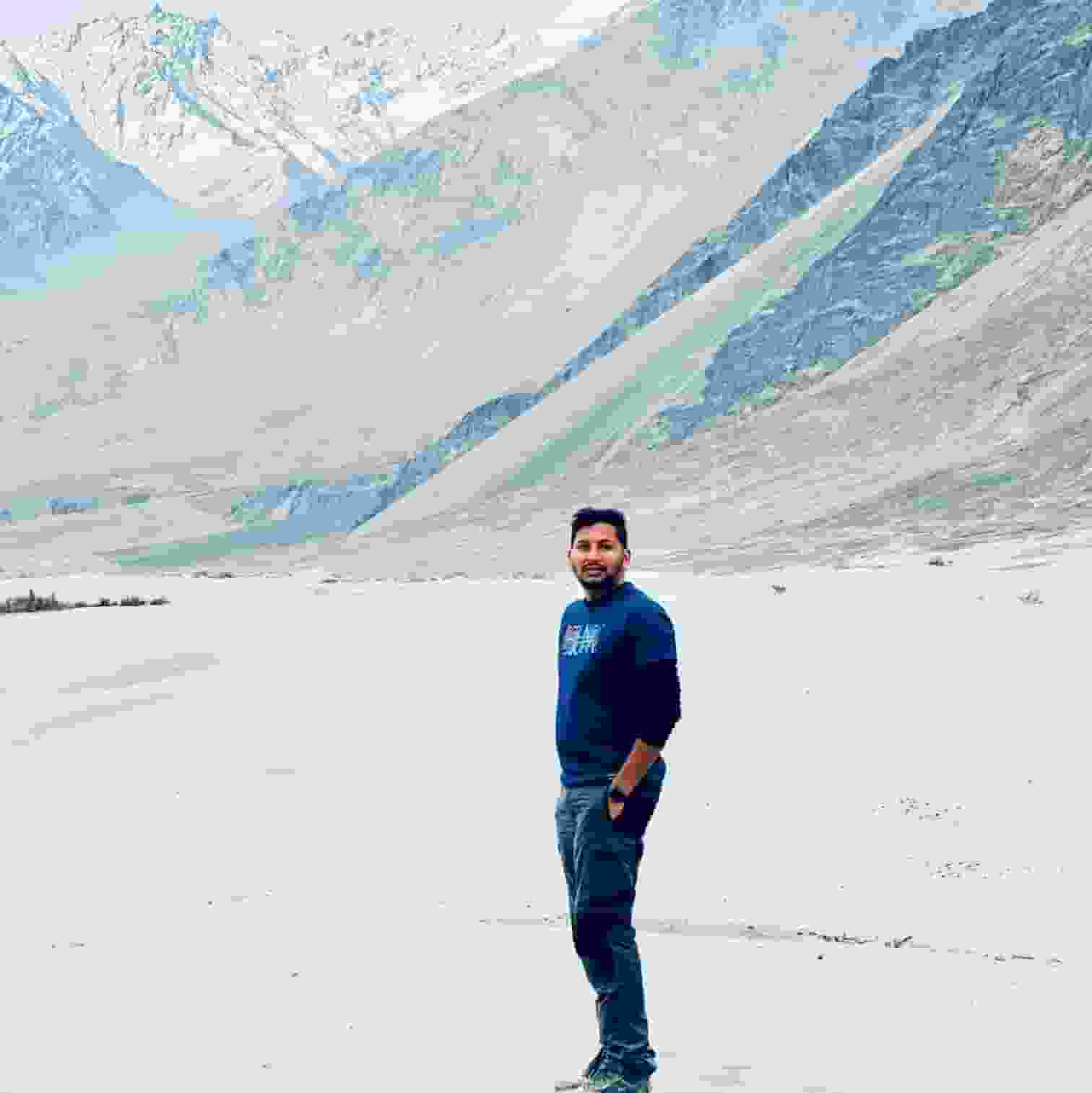 Ram- player image