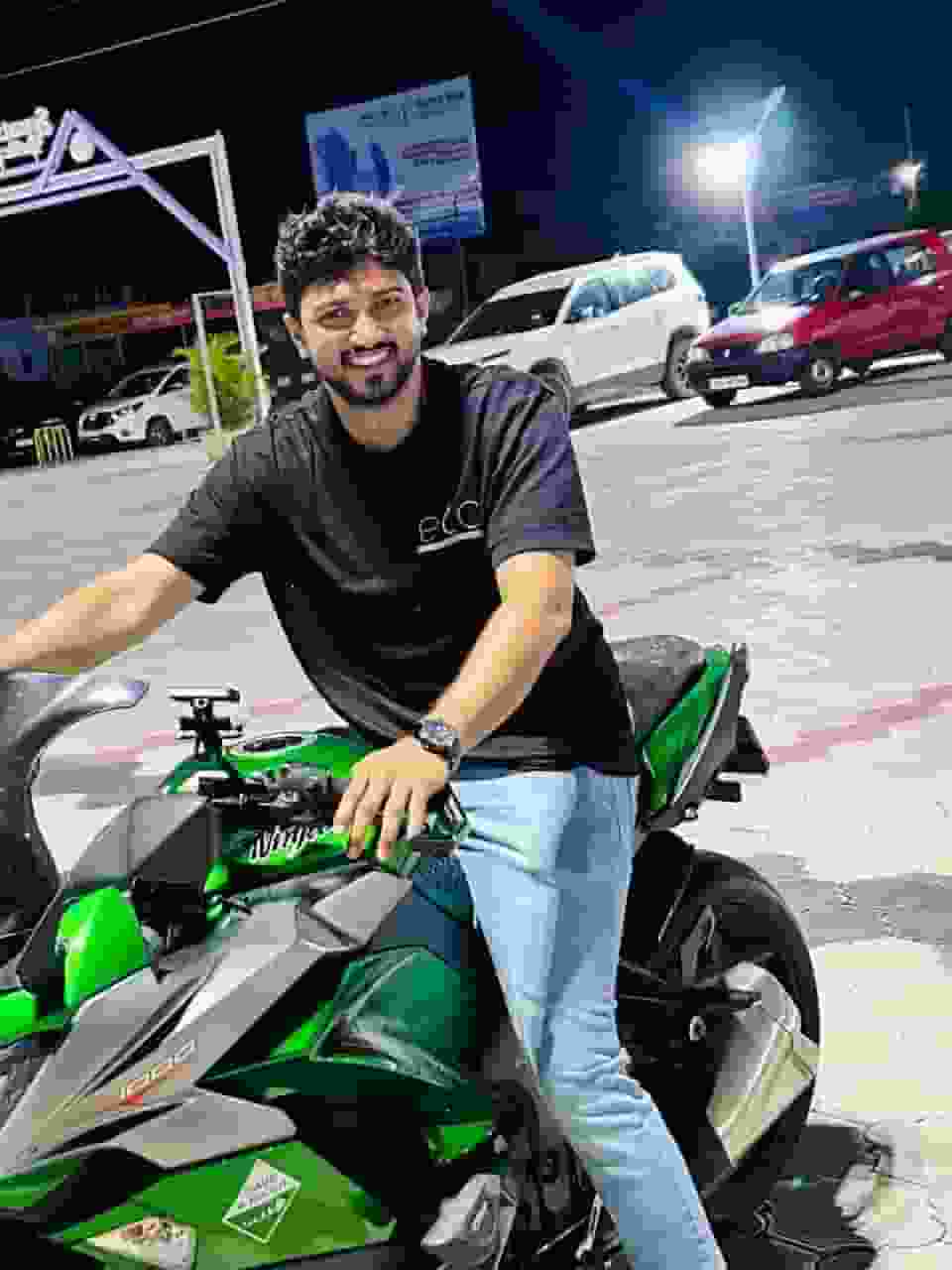 Rajesh-M player image